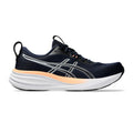 GEL-PULSE 17 Zapatilla neutral Hombres - azul oscuro, naranja