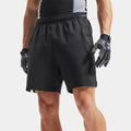 Vanish Woven 2.0 6in Shorts Hombres - negro, gris oscuro