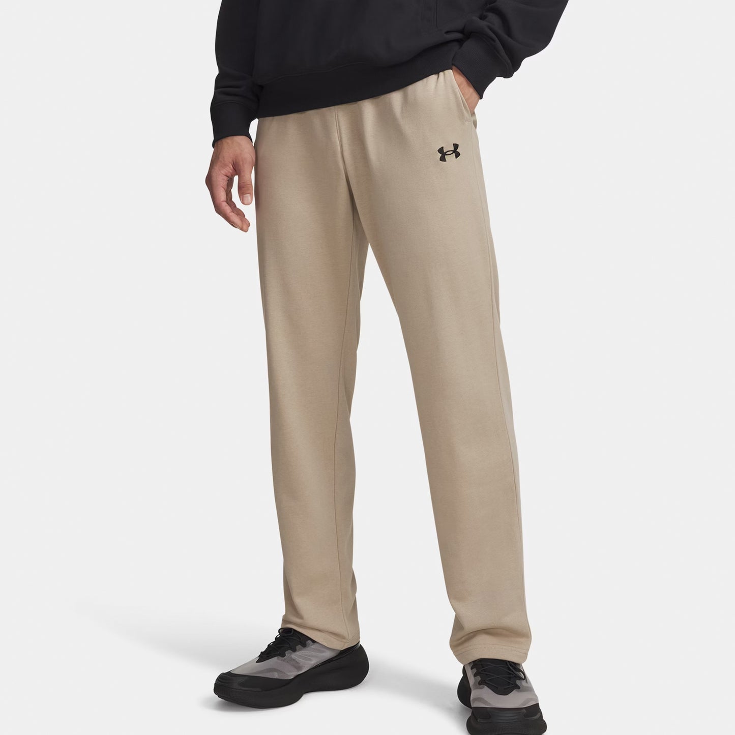 Under Armour Rival Pantalón de entrenamiento Hombres-marrón