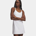Motion Vestido Mujeres-blanco, gris