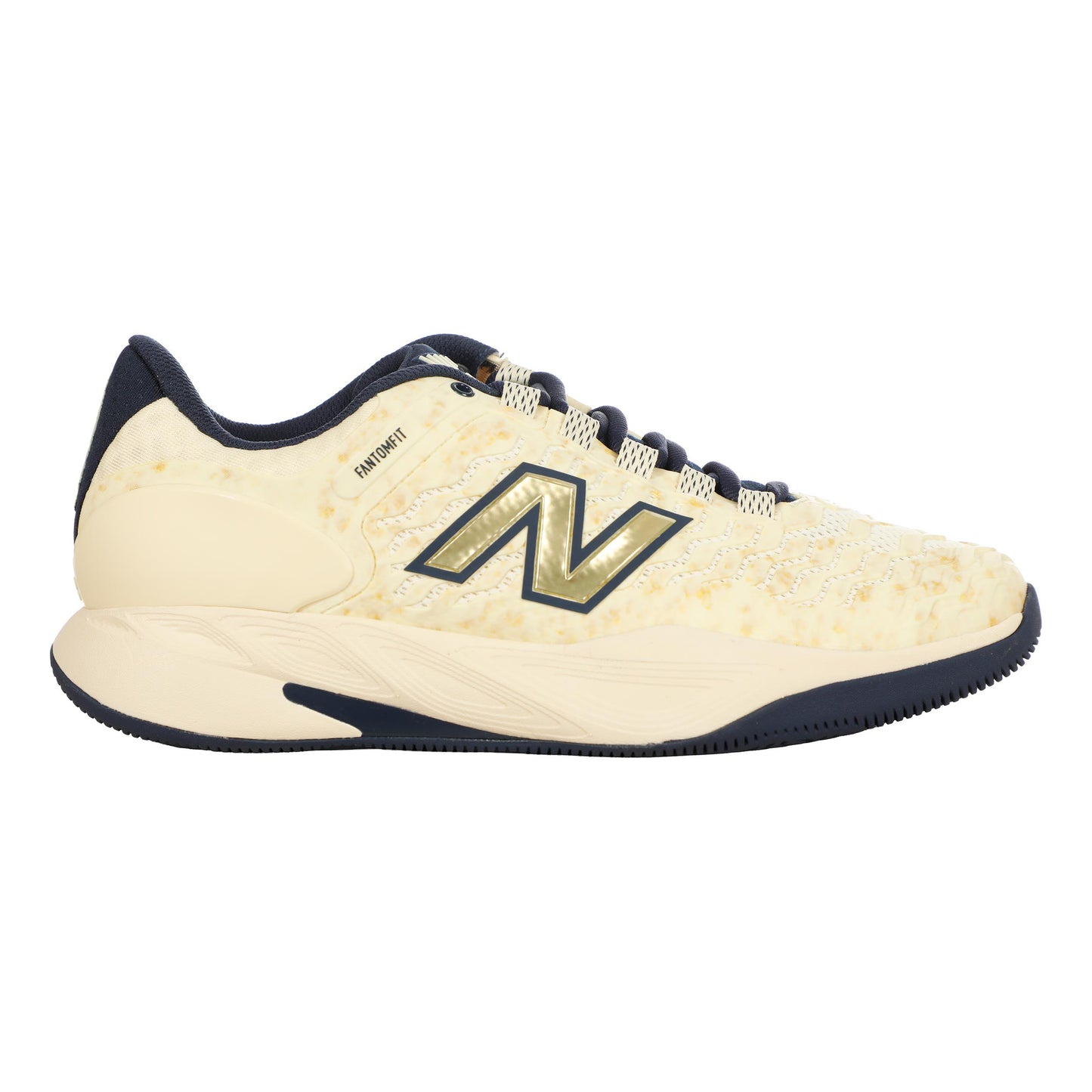 New Balance Fresh Foam X CT-Rally v2 Zapatilla todas las superficies Mujeres - amarillo, azul oscuro