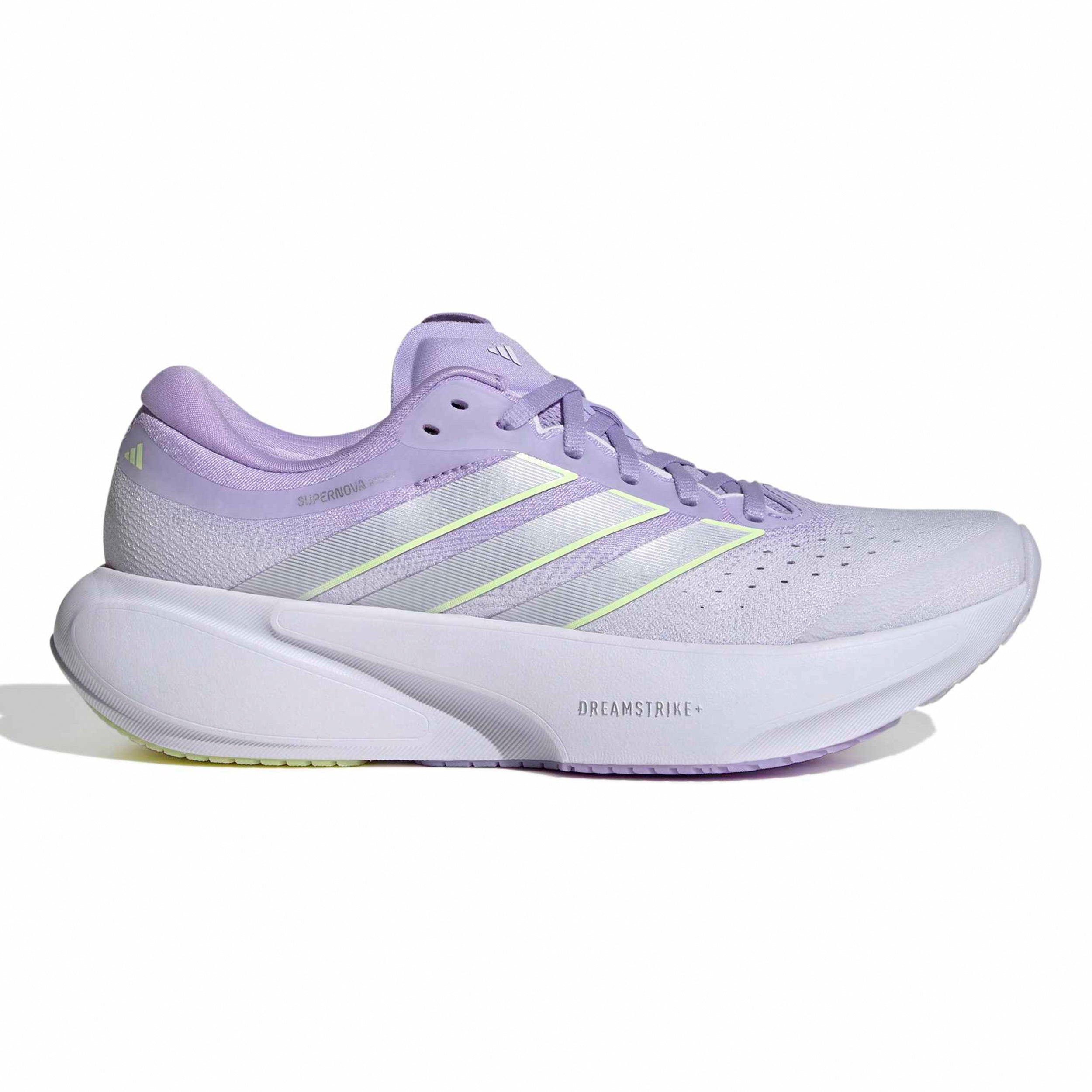 adidas Supernova Rise 3 Zapatilla neutral Mujeres - morado, amarillo
