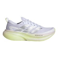 Supernova Glide Zapatilla neutral Mujeres - blanco, amarillo