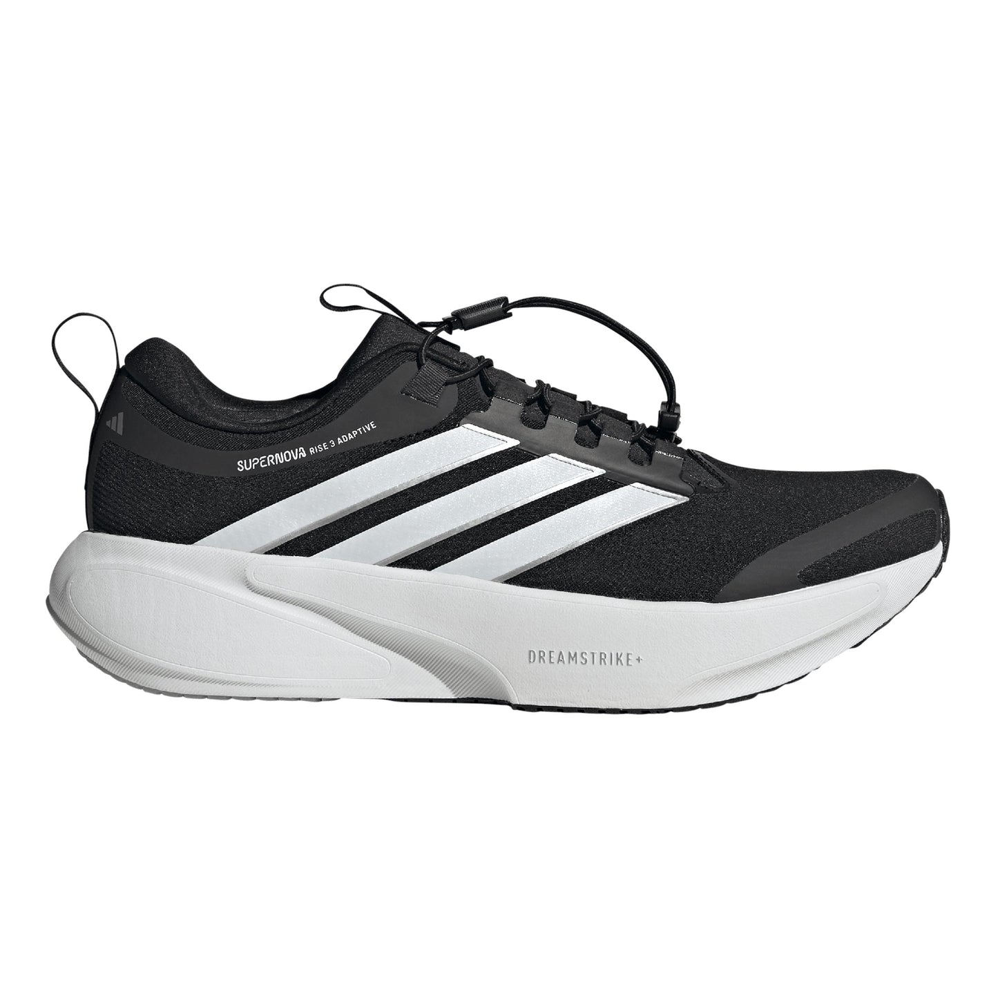 adidas Supernova Rise 3 Adaptive Zapatilla neutral Hombres - negro, blanco
