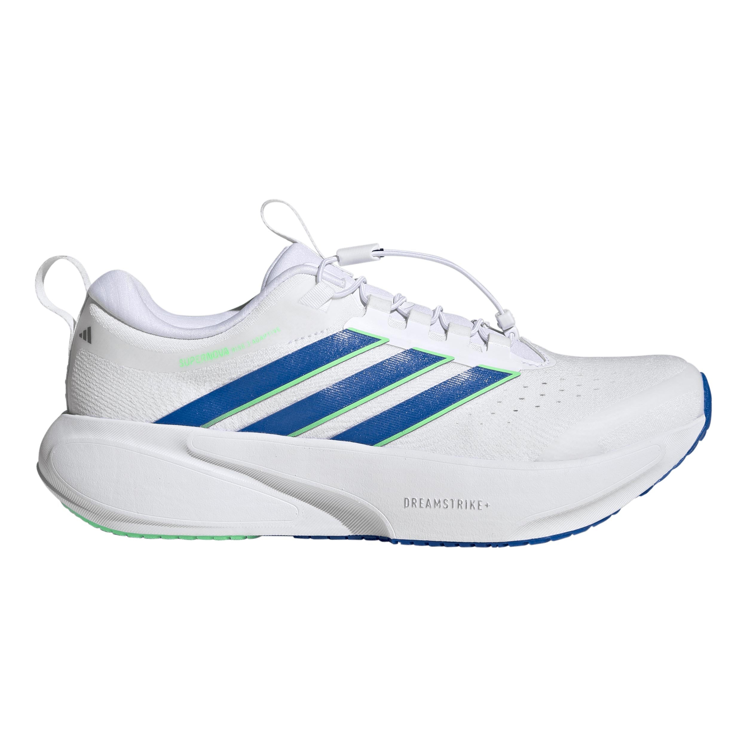adidas Supernova Rise 3 Adaptive Zapatilla neutral Hombres - blanco, azul
