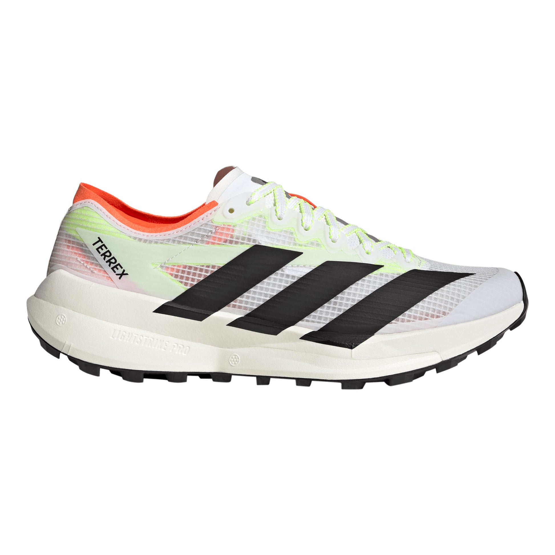 adidas Terrex Agravic Speed 2 Zapatilla trail Hombres - blanco, negro