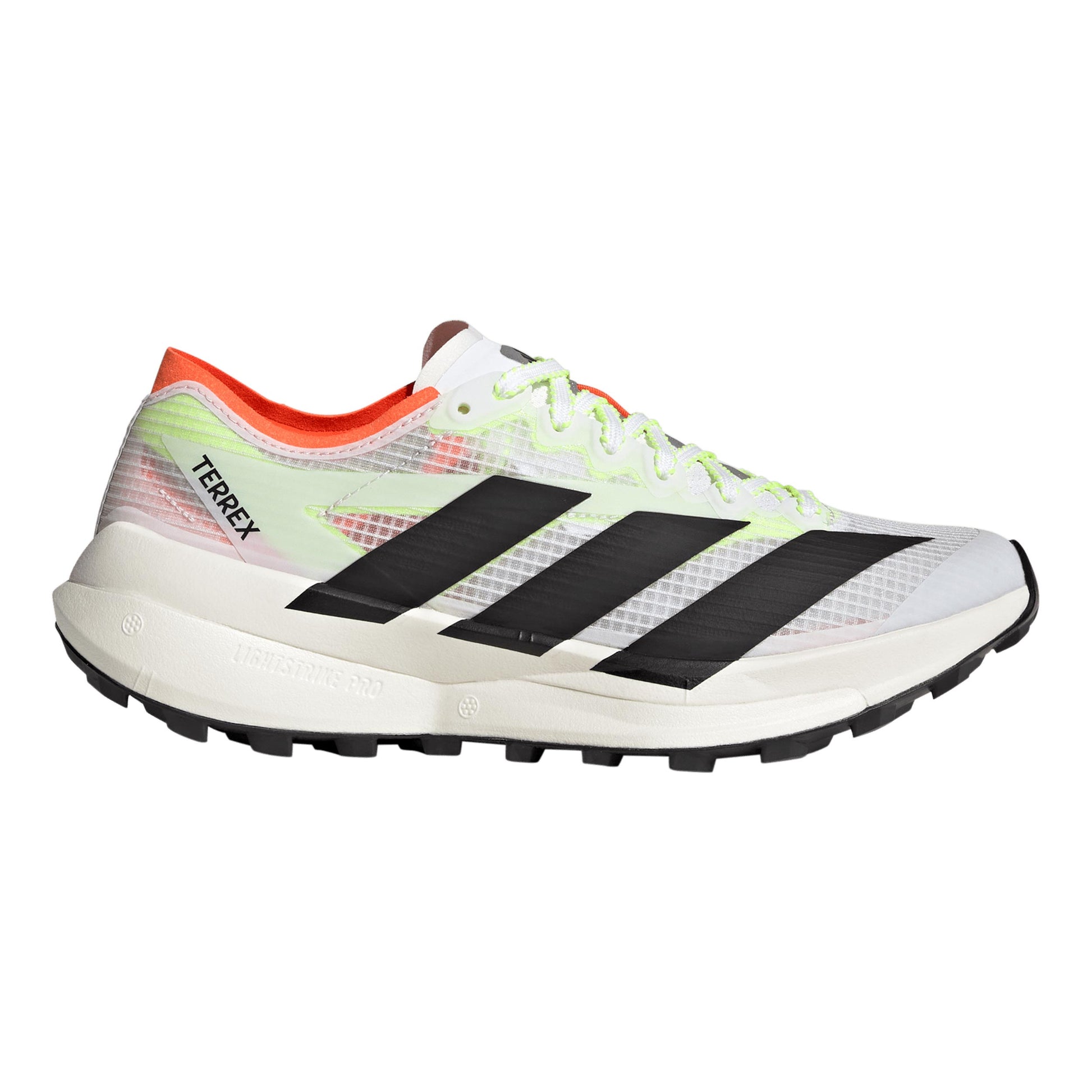 adidas Terrex Agravic Speed 2 Zapatilla trail Mujeres - blanco, negro