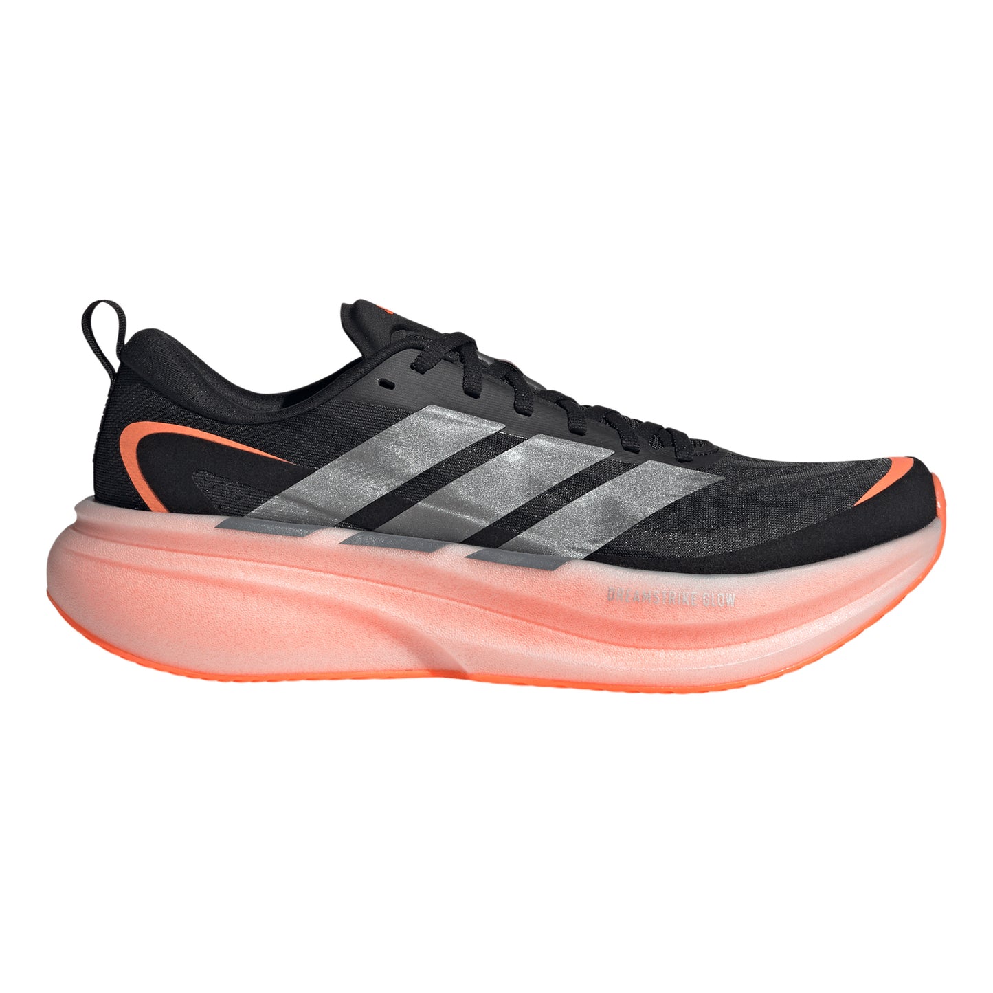 adidas Supernova Glide Zapatilla neutral Hombres - negro, gris