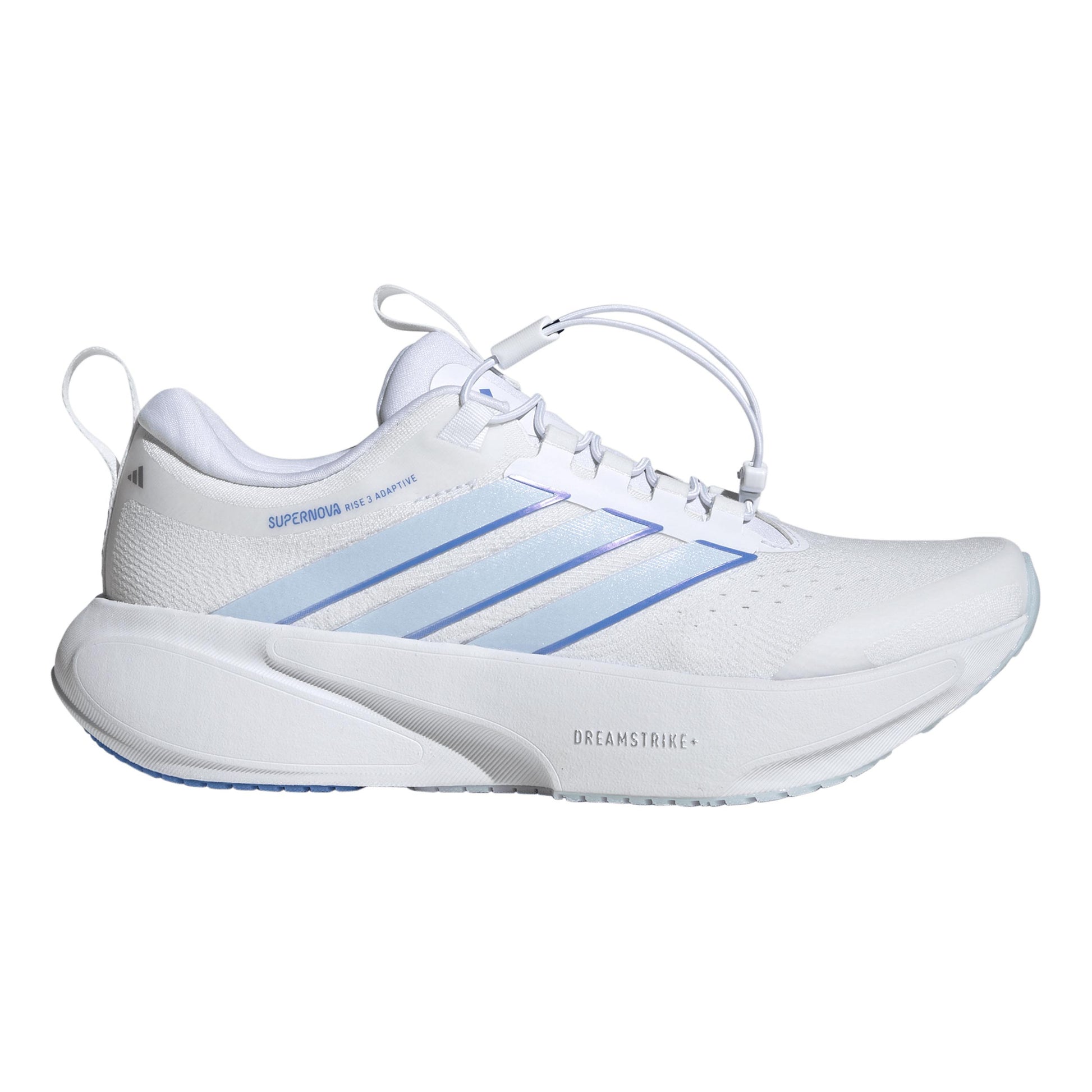 adidas Supernova Rise 3 Adaptive Zapatilla neutral Mujeres - blanco, azul