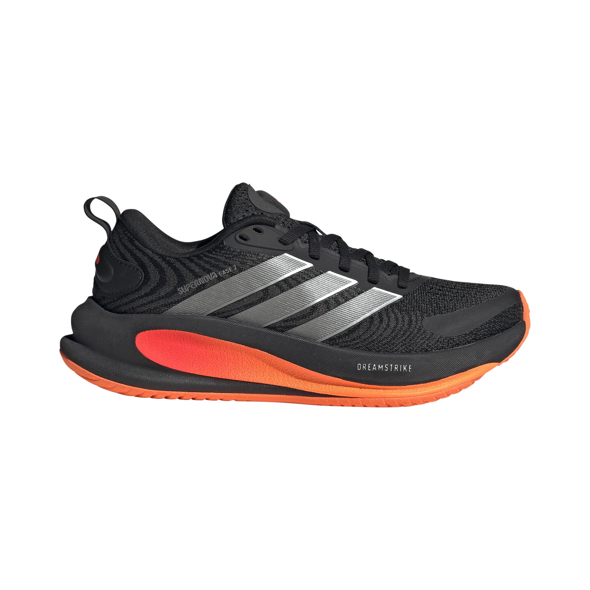 adidas Supernova Ease 2 Zapatilla neutral Niños - negro, gris