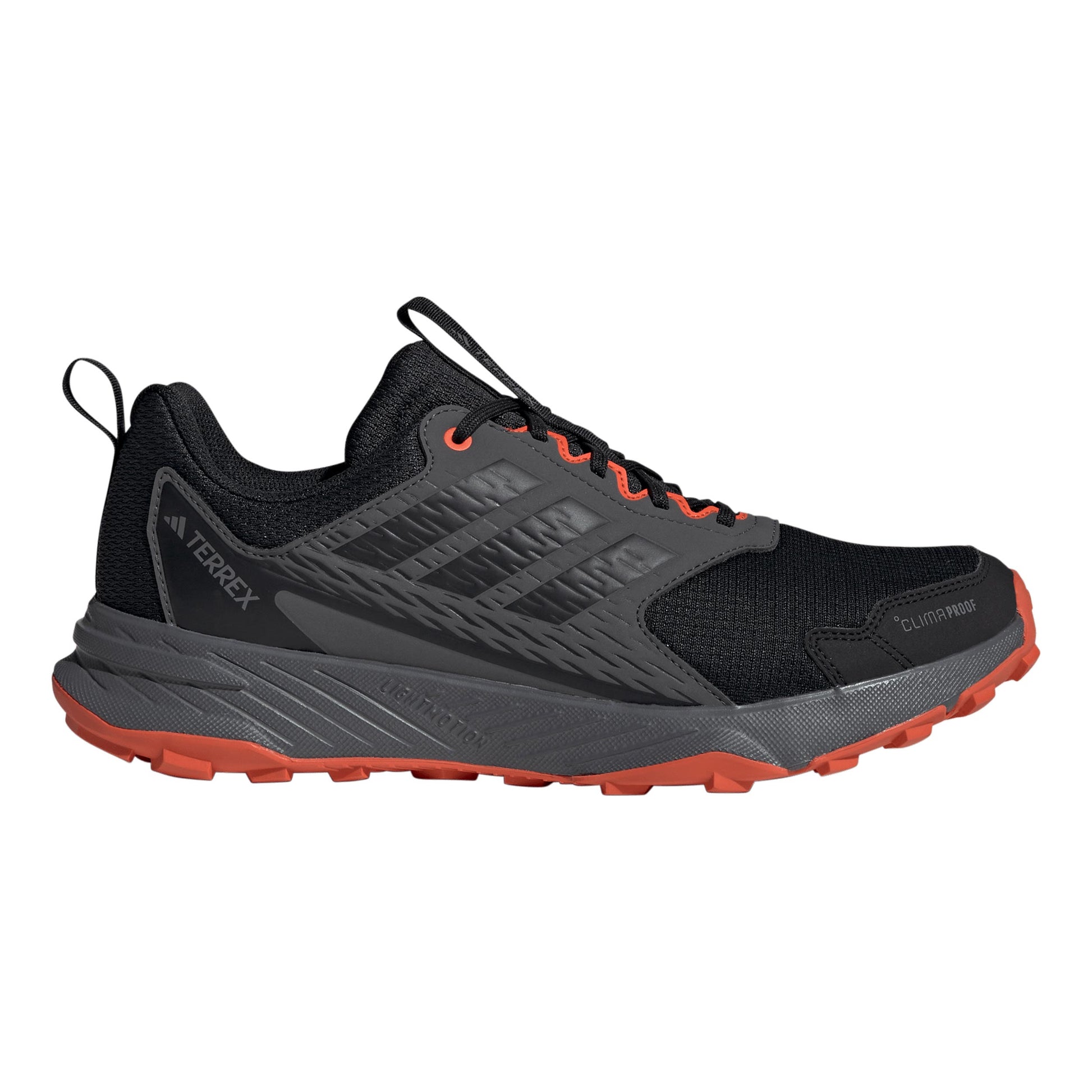 adidas Terrex Tracefinder Zapatilla trail Hombres - negro, negro
