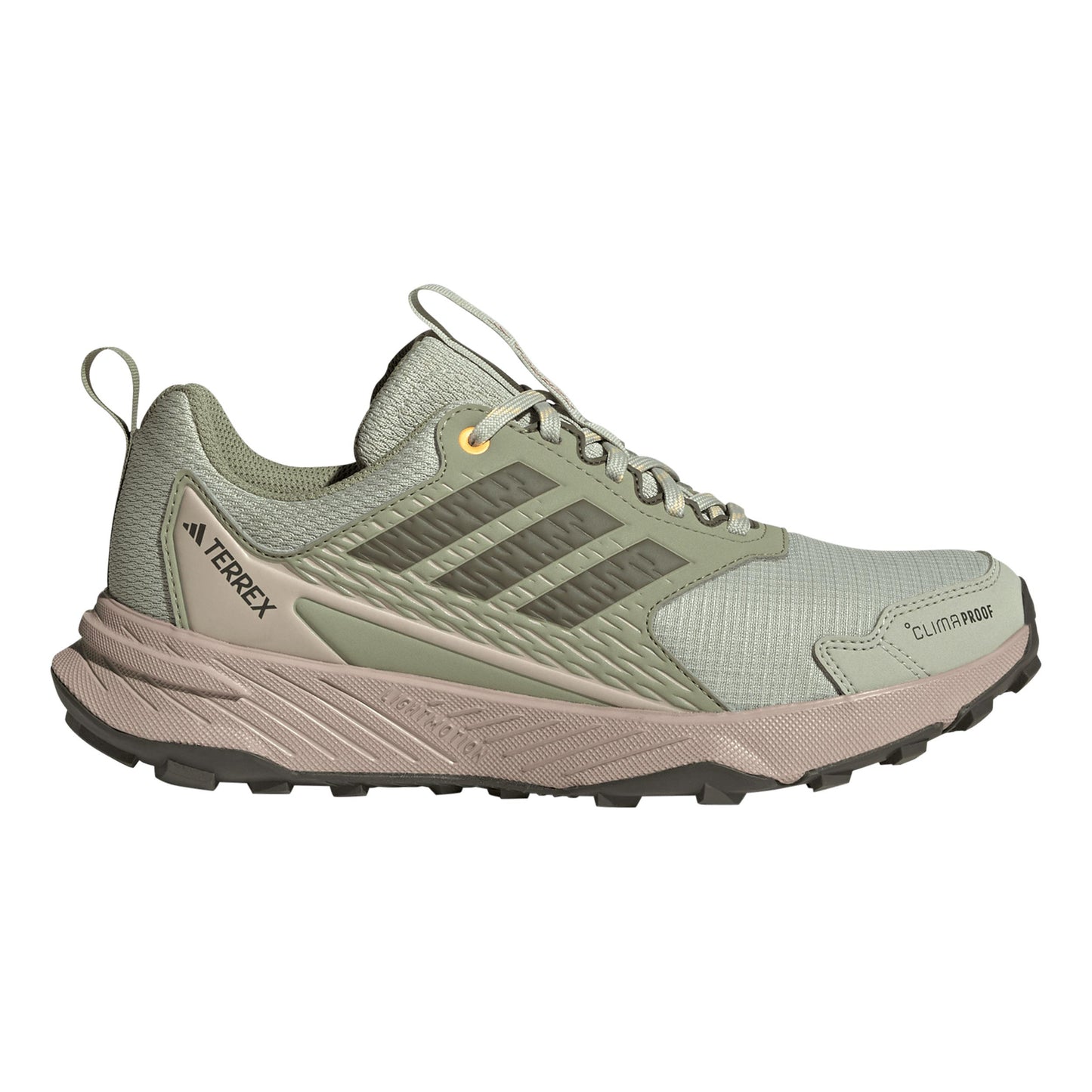 adidas Terrex Tracefinder Zapatilla trail Mujeres - verde, verde