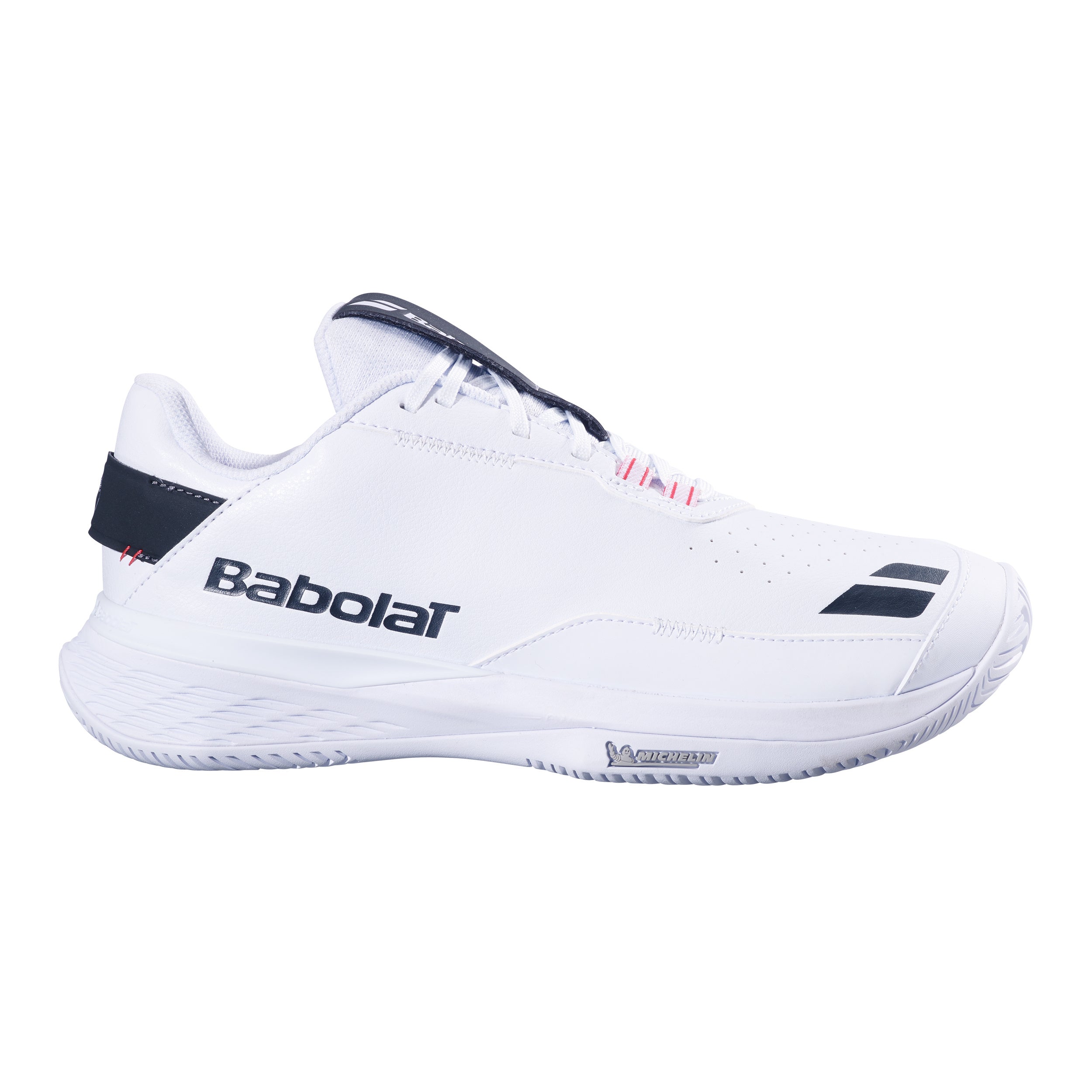 Babolat SFX EV AC WIM Zapatilla todas las superficies Hombres-blanco, negro