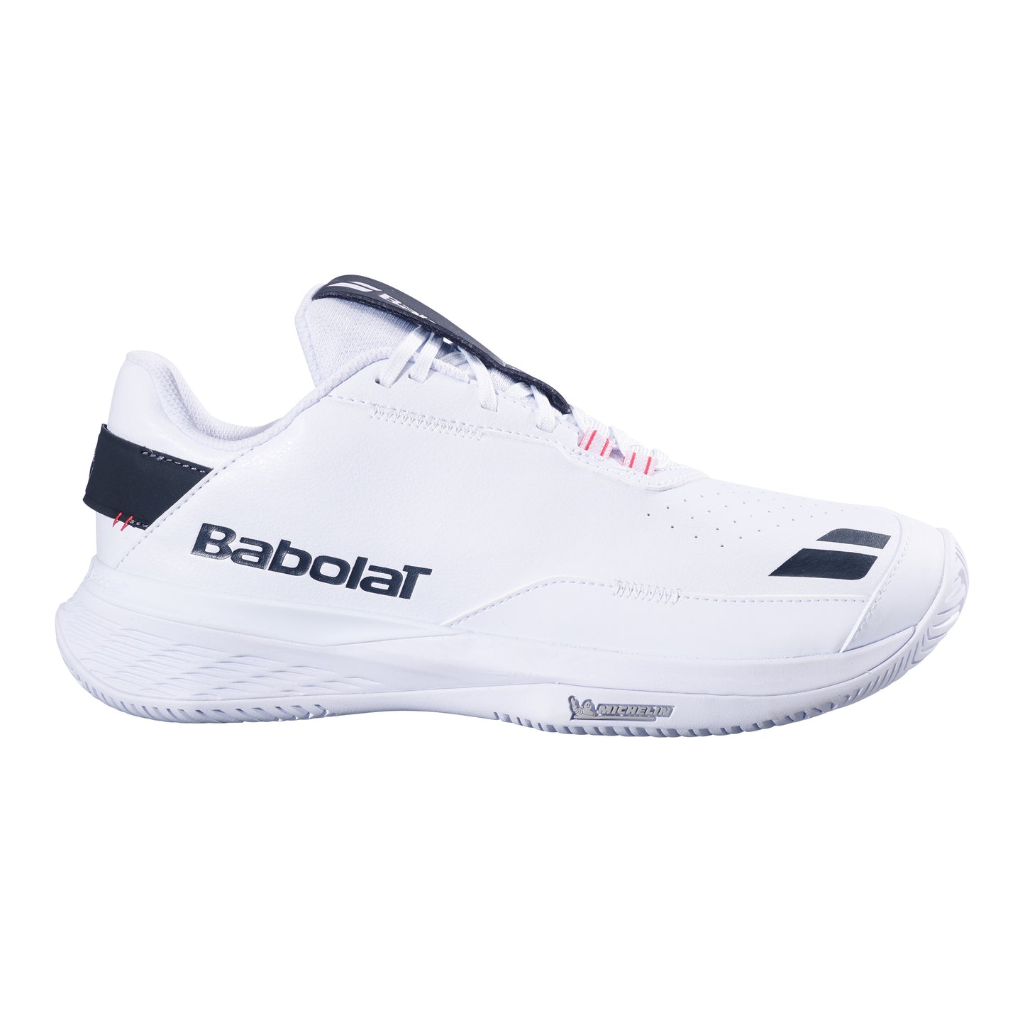 Babolat SFX EV AC WIM Zapatilla todas las superficies Hombres-blanco, negro