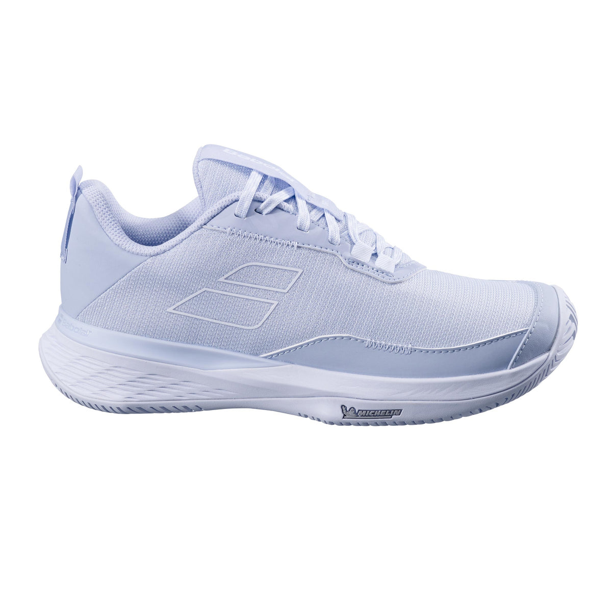 Babolat SFX EVO Zapatilla todas las superficies Mujeres - azul claro, blanco