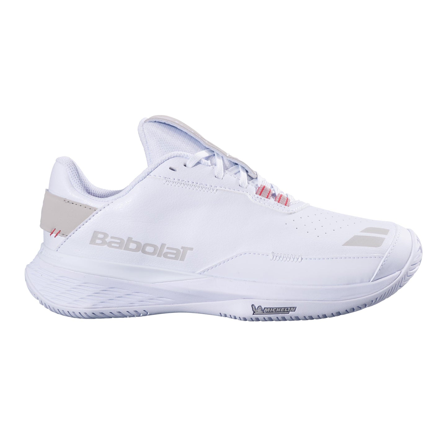 Babolat SFX EV AC WIM Zapatilla todas las superficies Mujeres-blanco, gris claro