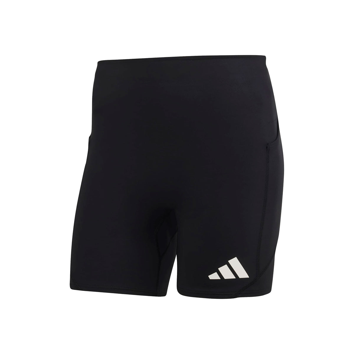 adidas adizero Mallas para correr Hombres-negro