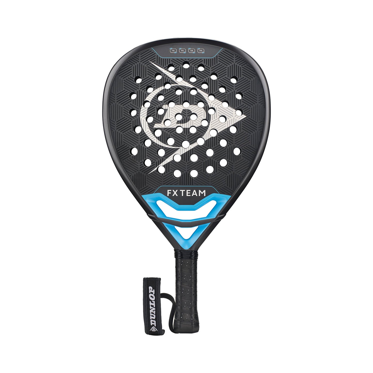 Dunlop FX Team Pala de pádel Raquetas de test