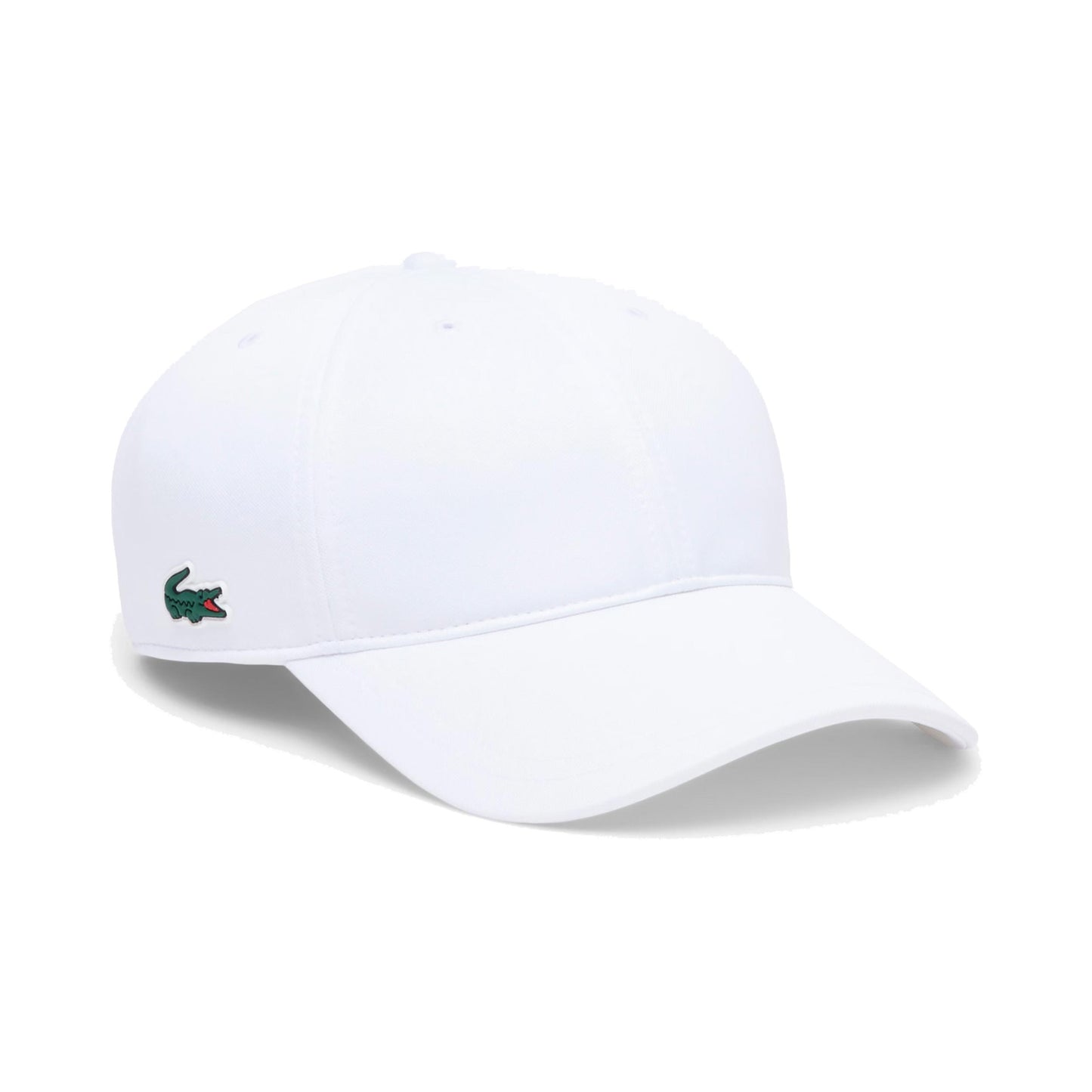 Lacoste Gorra Hombres - blanco, verde