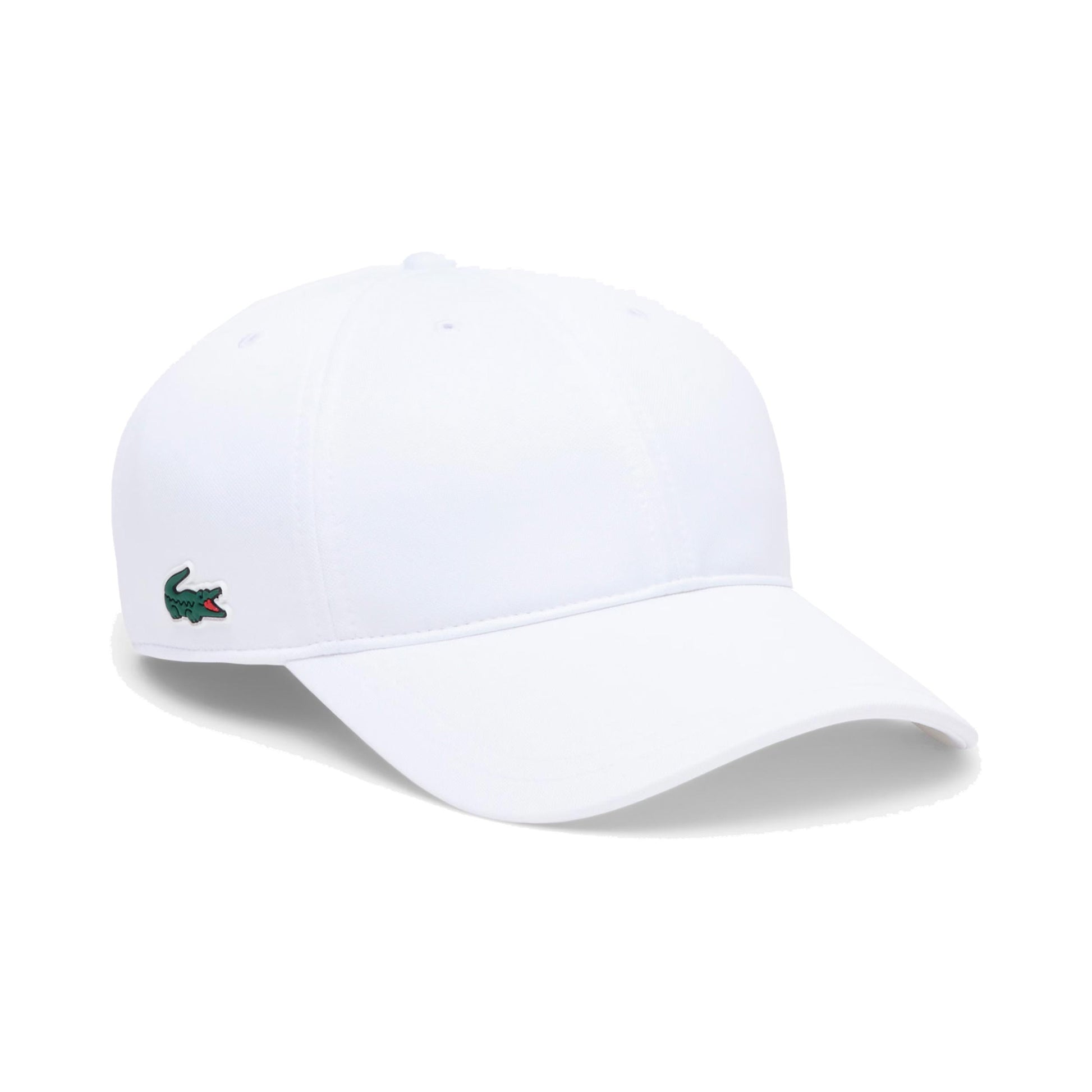 Lacoste Gorra Hombres - blanco, verde