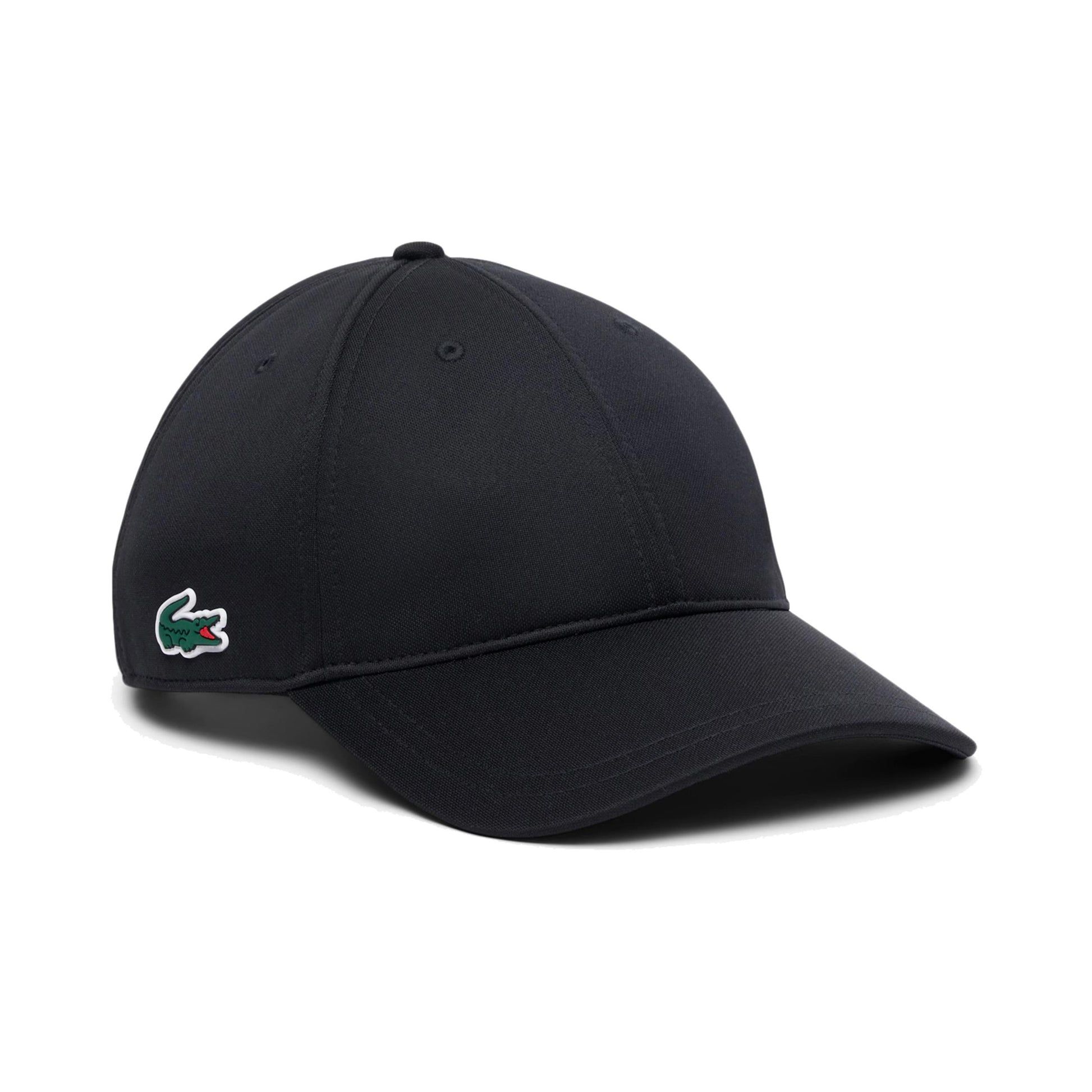Lacoste Gorra Hombres - negro, verde