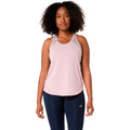 Road  Camiseta de running Mujeres - rosa