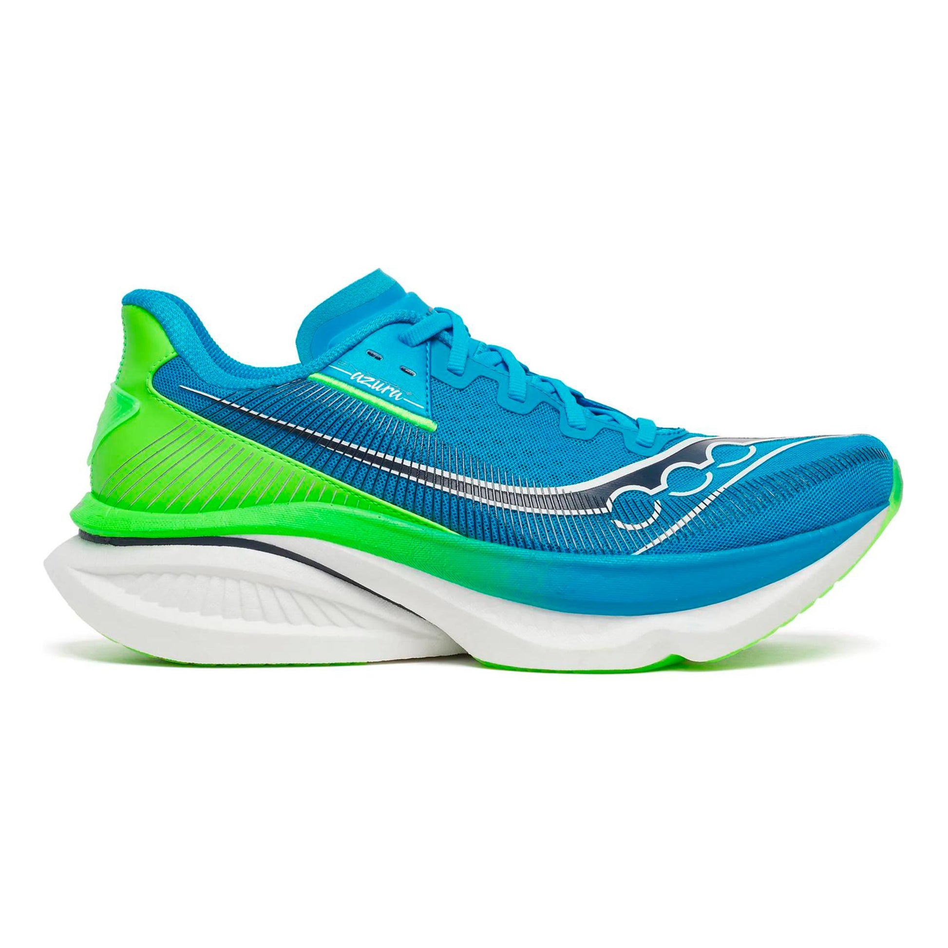 Saucony Endorphin Azura Zapatilla neutral Hombres-azul