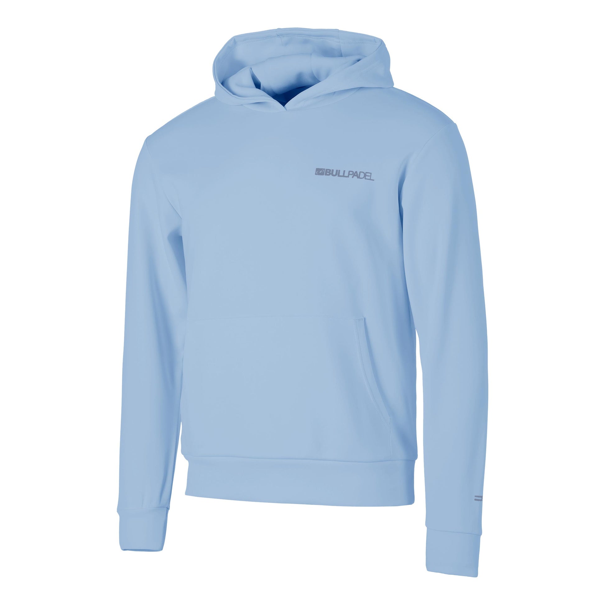 Bullpadel Albier Sudadera con capucha Hombres - azul