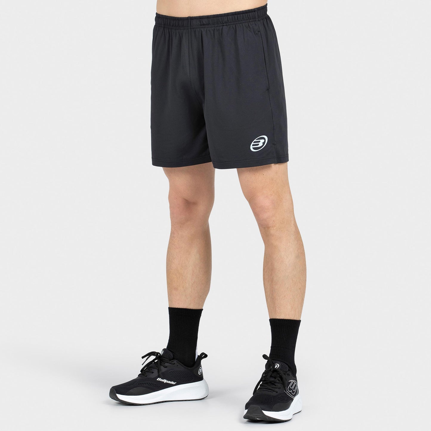 Bullpadel Ceclavin Shorts Hombres - negro