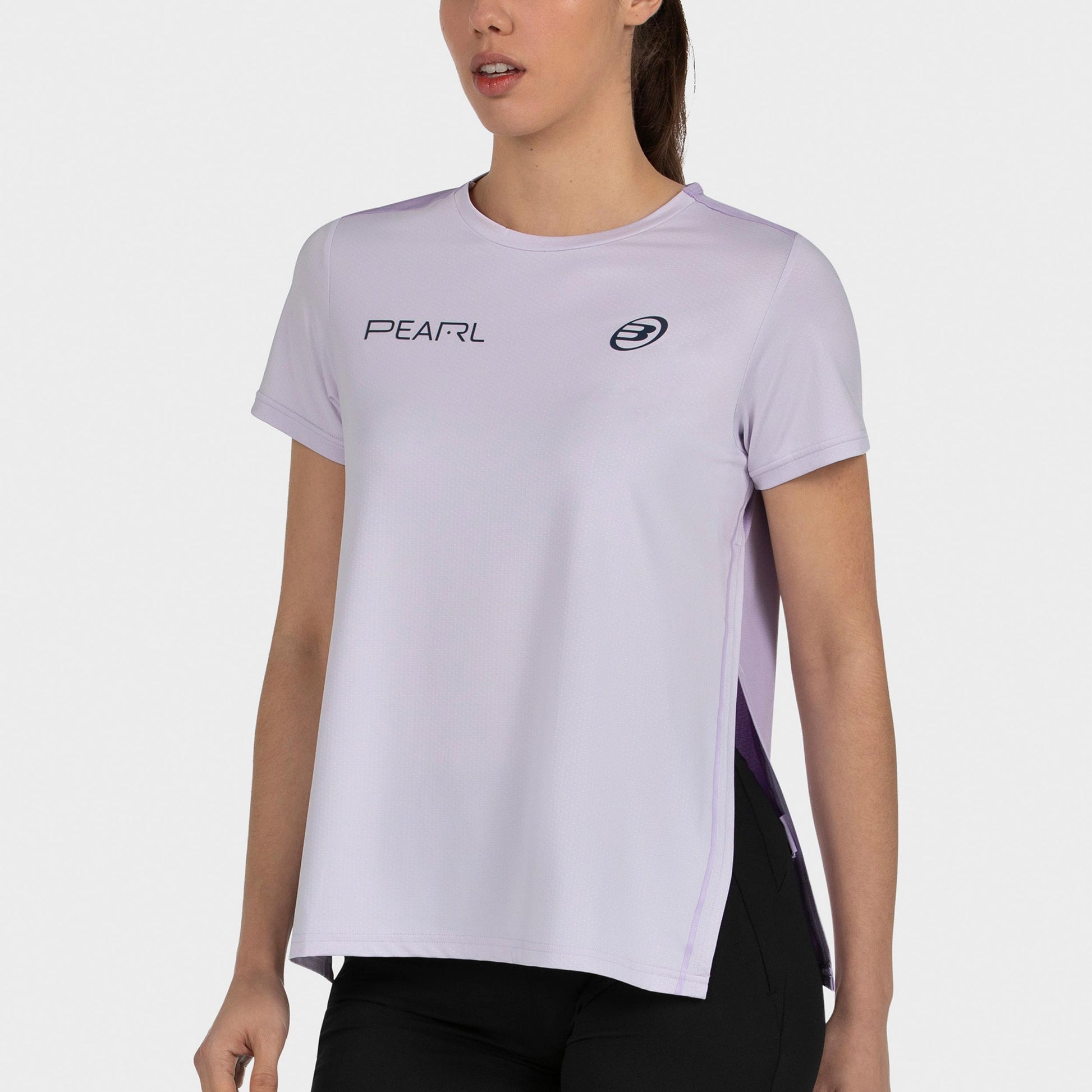 Bullpadel Bea 26V Camiseta de manga corta Mujeres - lila