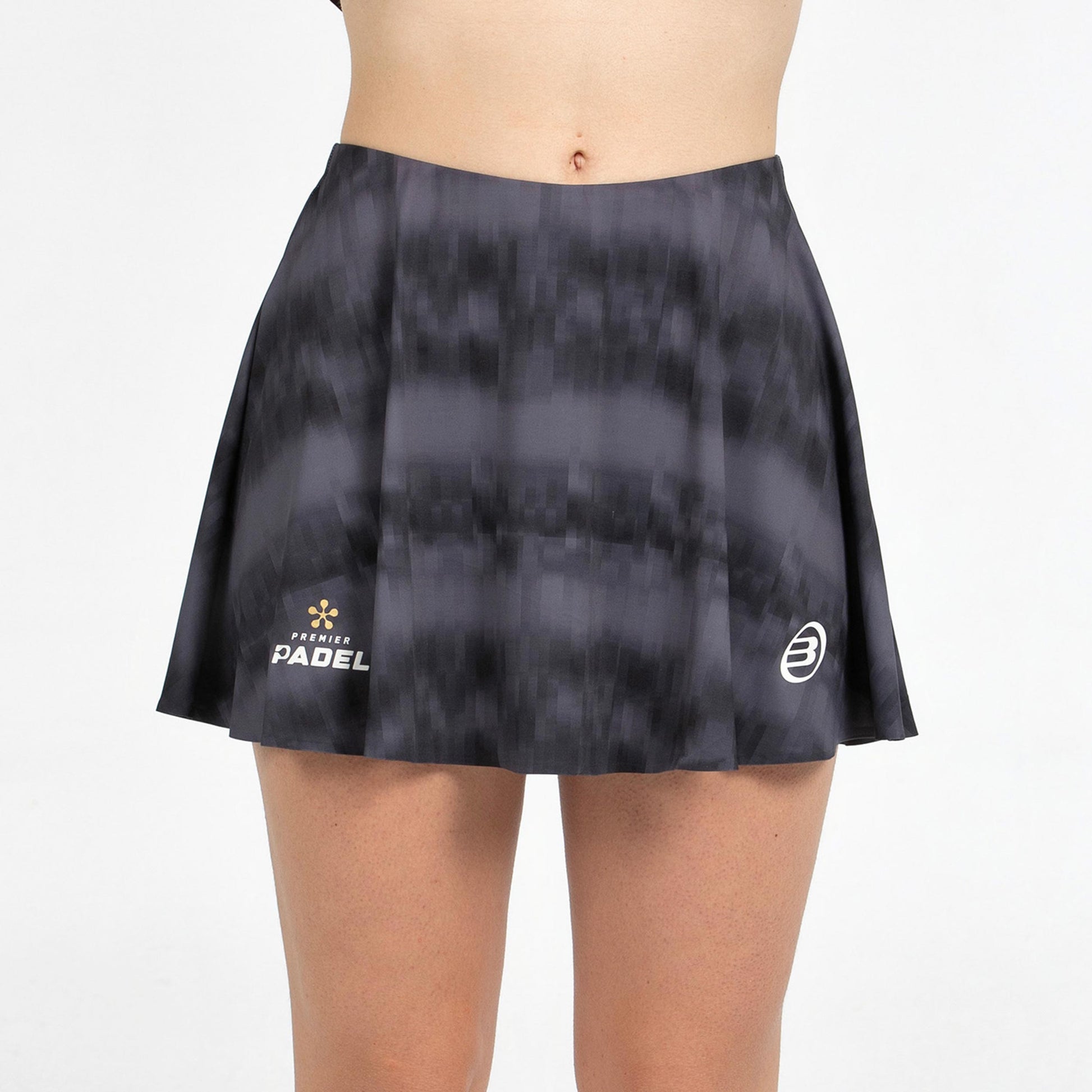 Bullpadel Piatra Falda Mujeres - negro