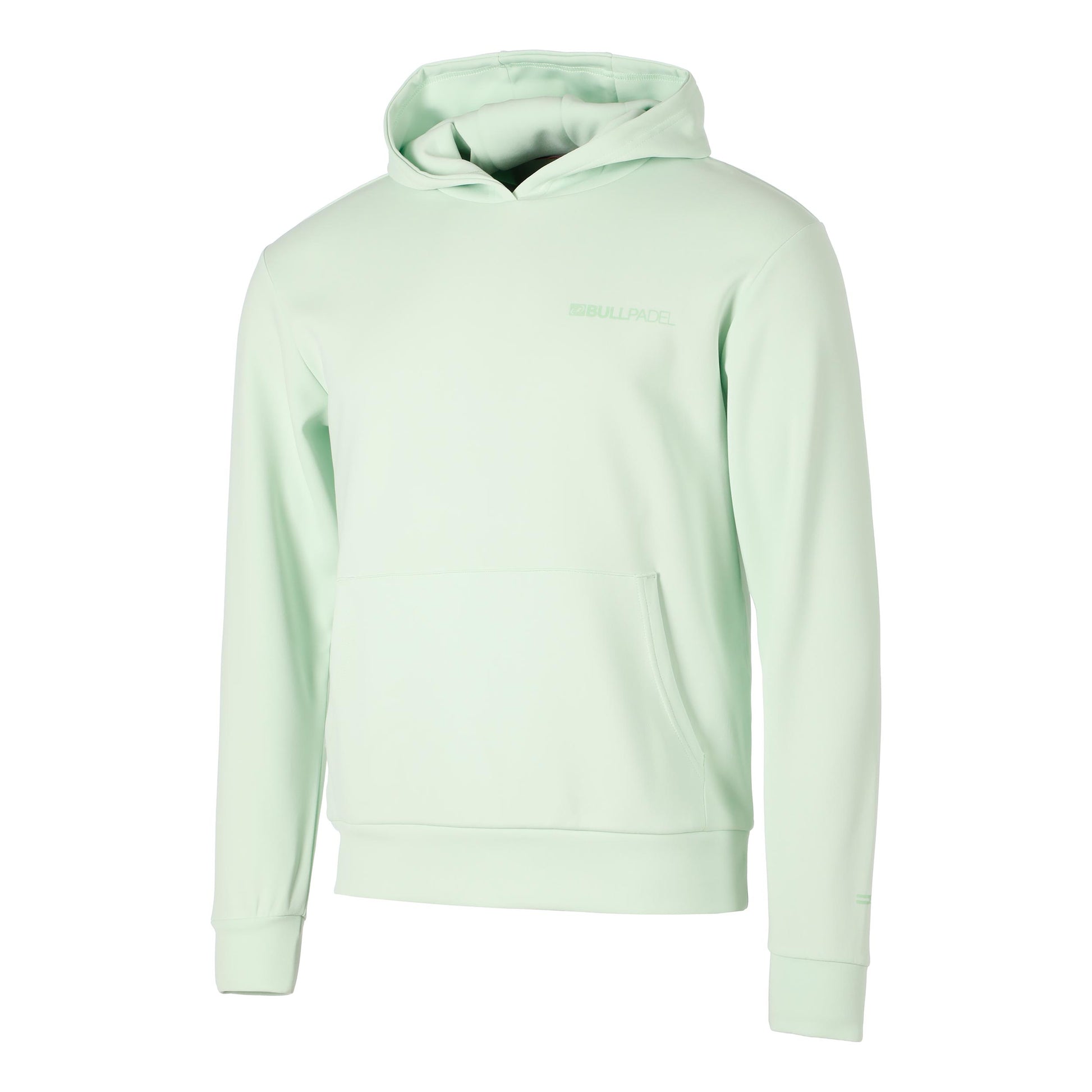 Bullpadel Albier Sudadera con capucha Hombres - verde