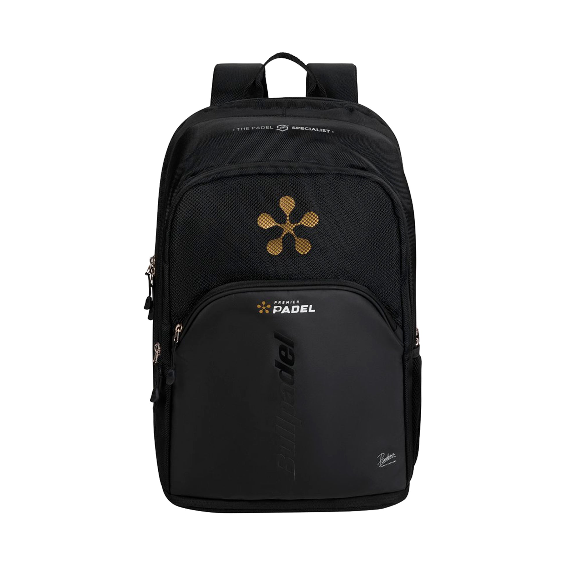 Bullpadel Vertex GEO Premier Mochila -negro