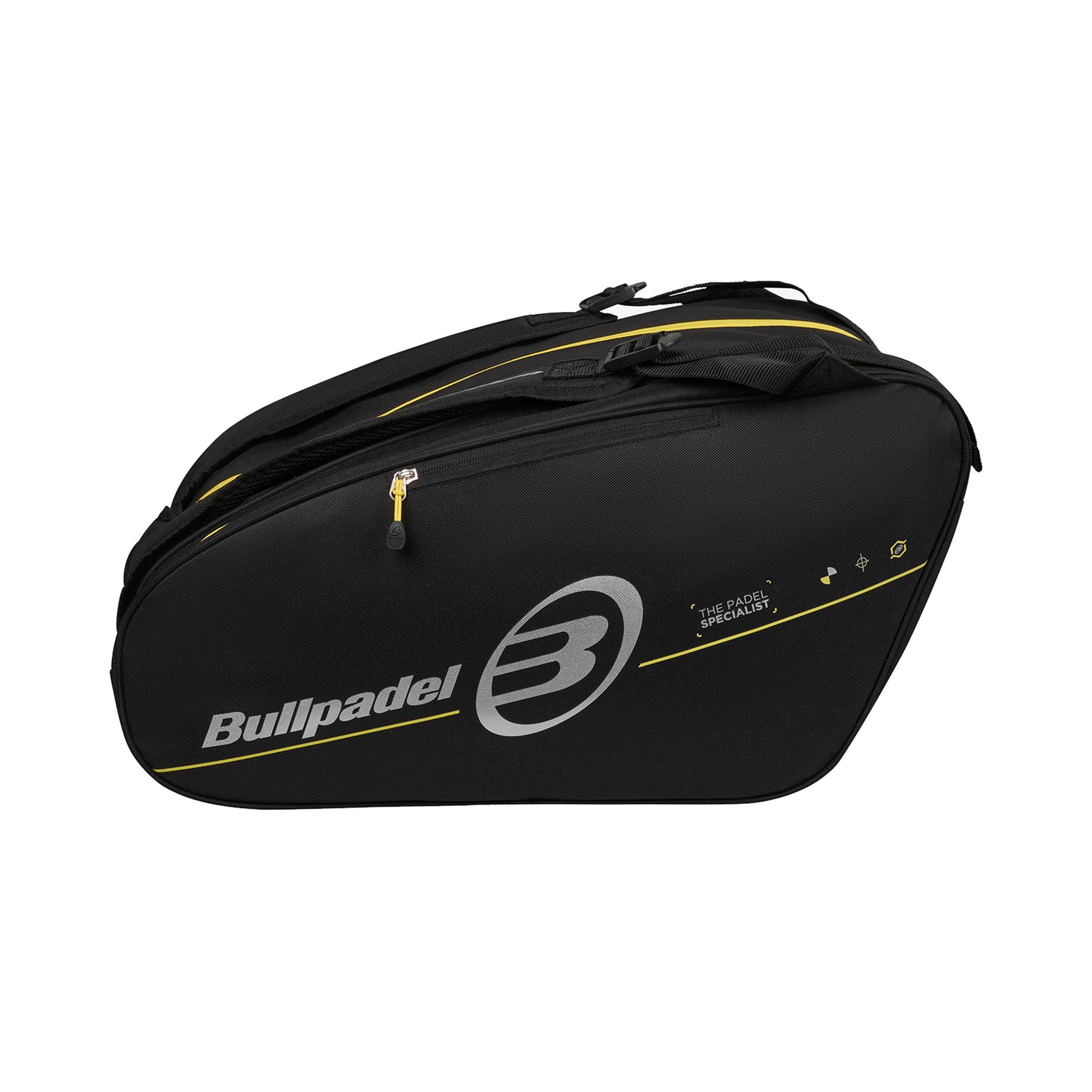 Bullpadel Tour Premier Paletero -negro