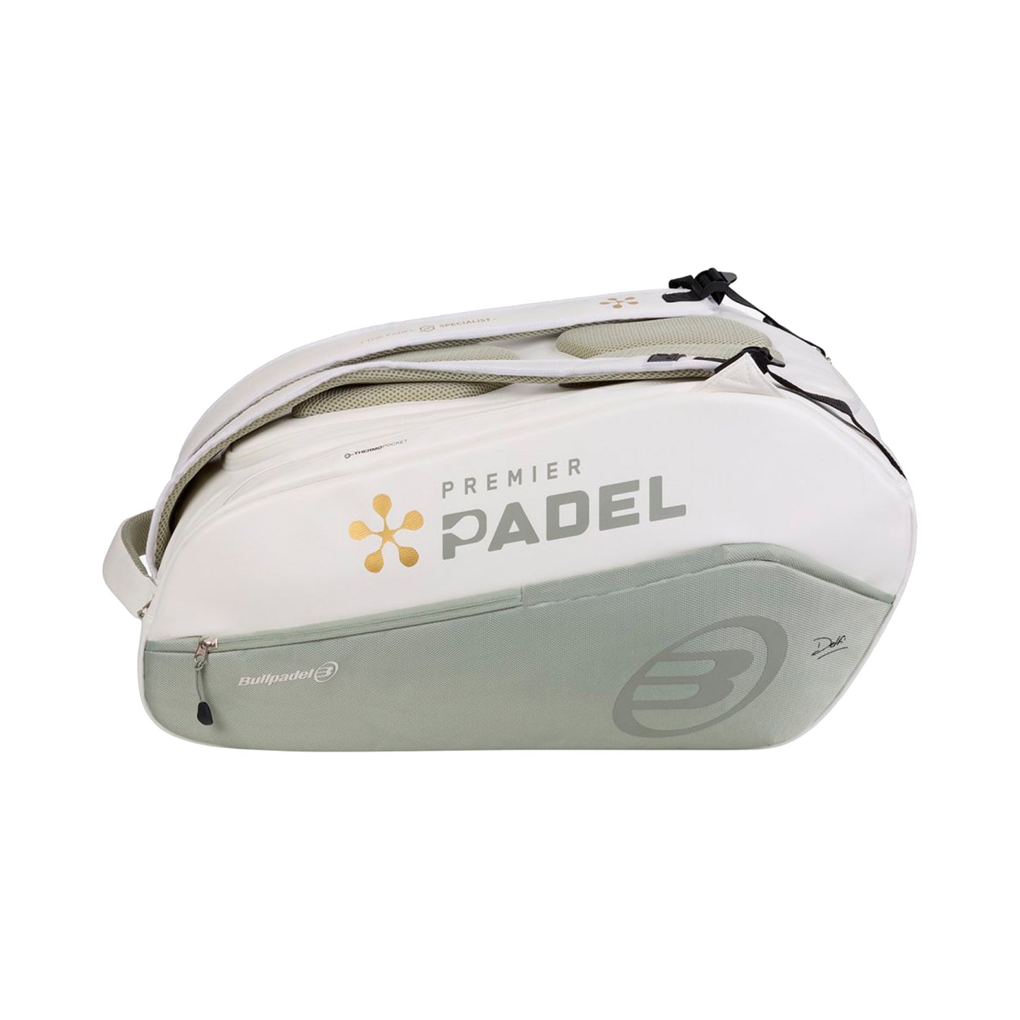 Bullpadel Vertex W Premier Paletero -crema