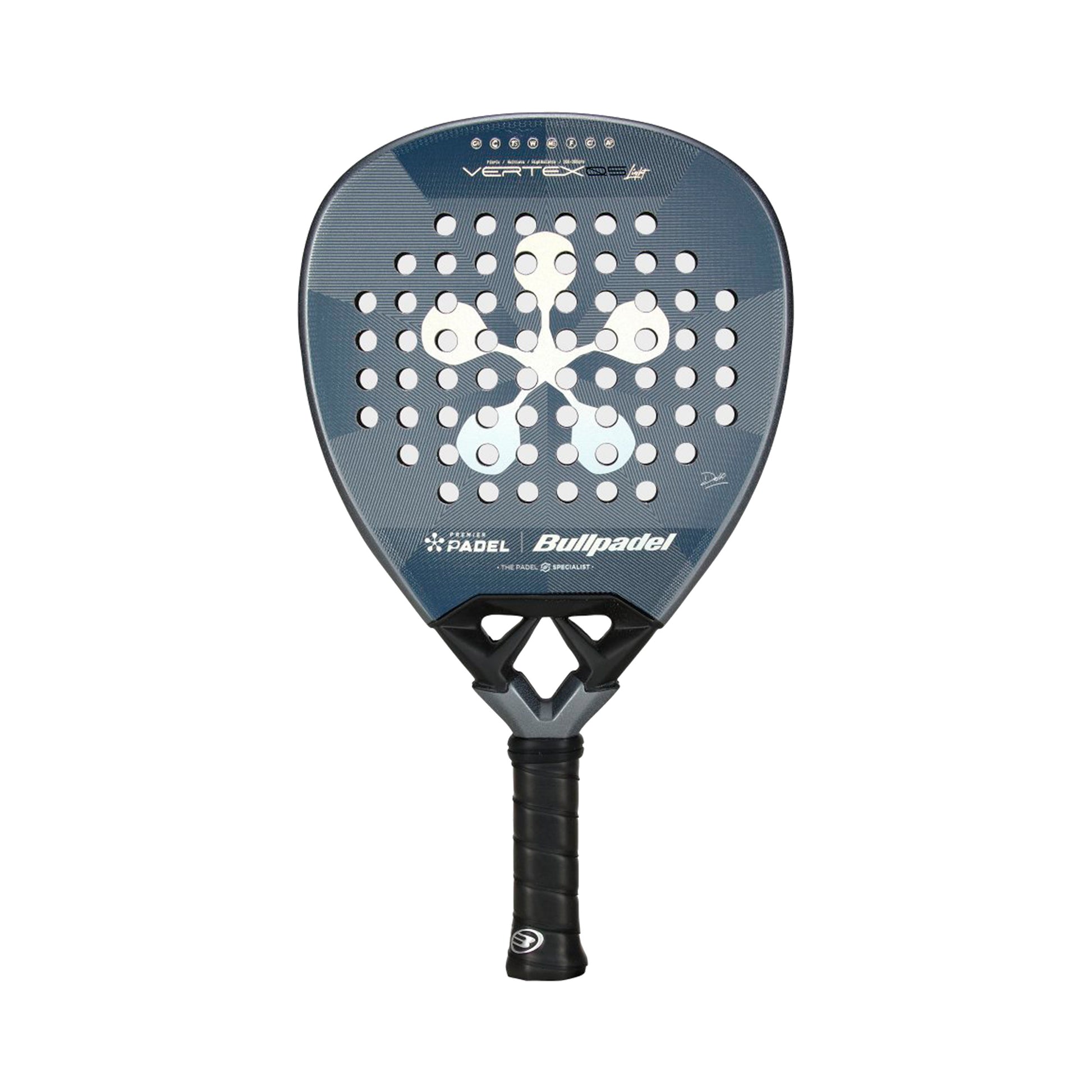 Bullpadel Vertex 05 Light Pala de pádel