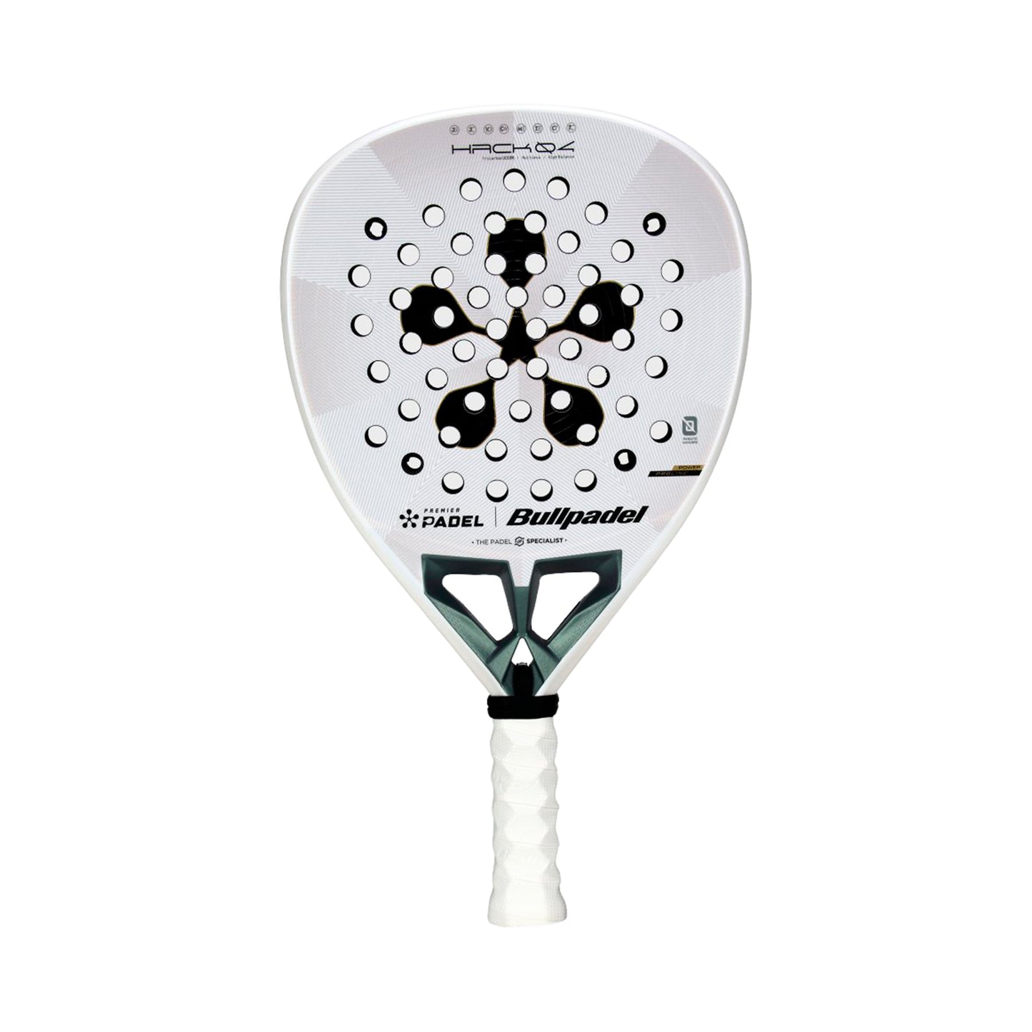 Bullpadel Hack 04 Pala de pádel