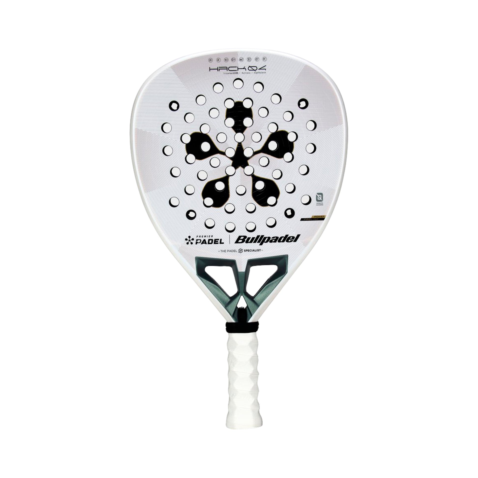 Bullpadel Hack 04 Pala de pádel