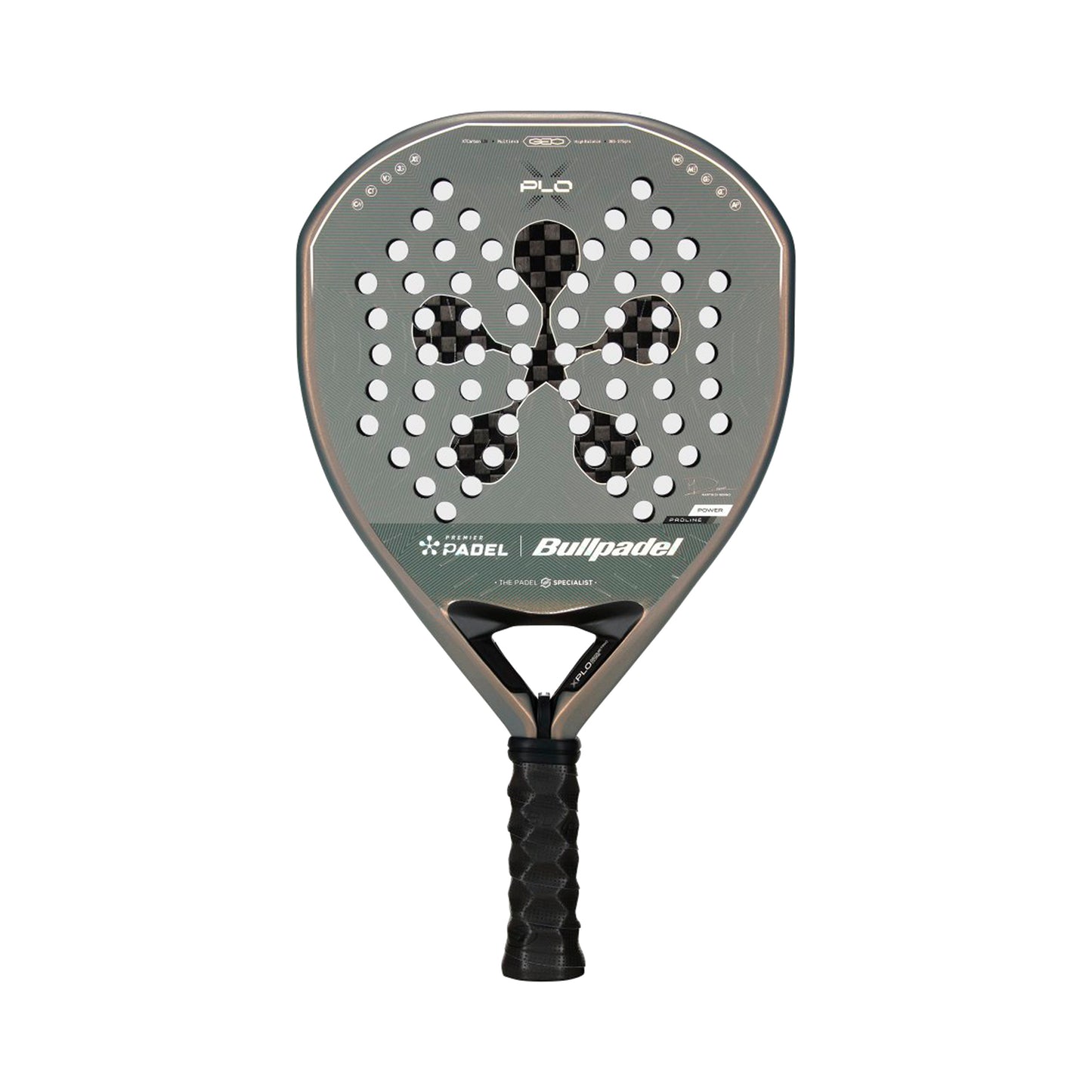 Bullpadel XPLO Pala de pádel