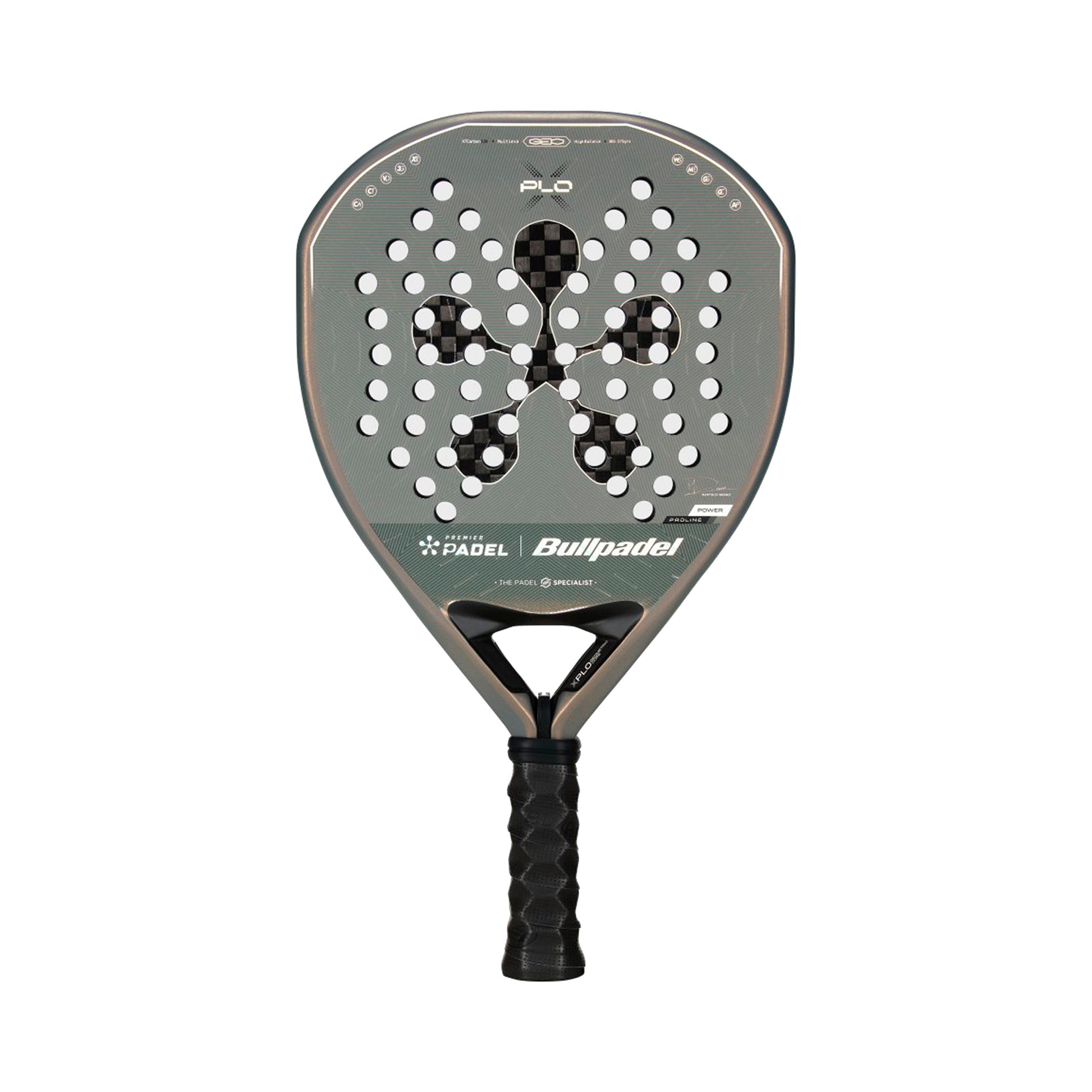 Bullpadel XPLO Pala de pádel