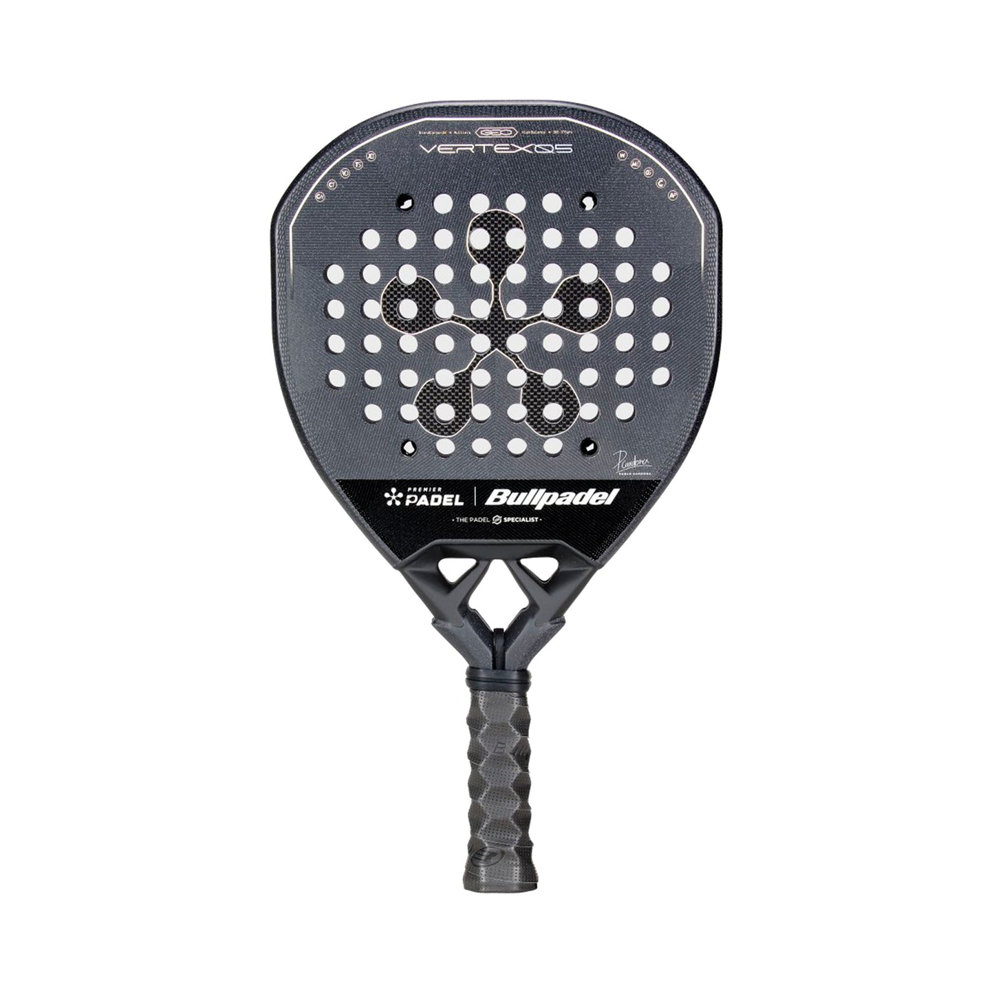 Bullpadel Vertex 05 GEO Pala de pádel