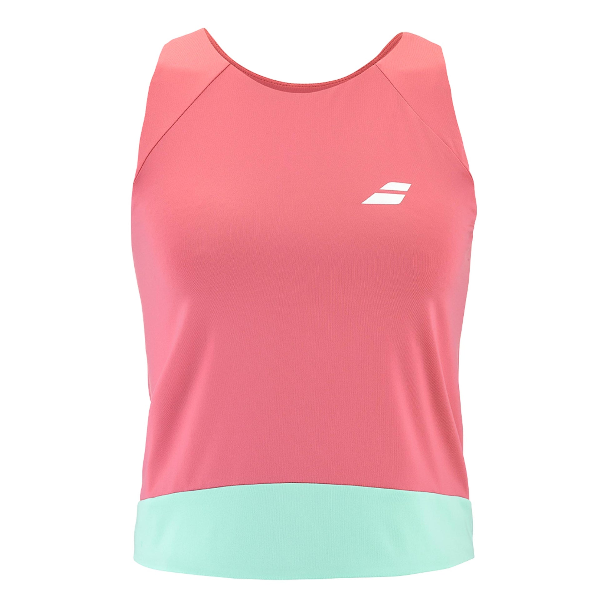 Babolat Performance Camiseta de tirantes Mujeres-coral