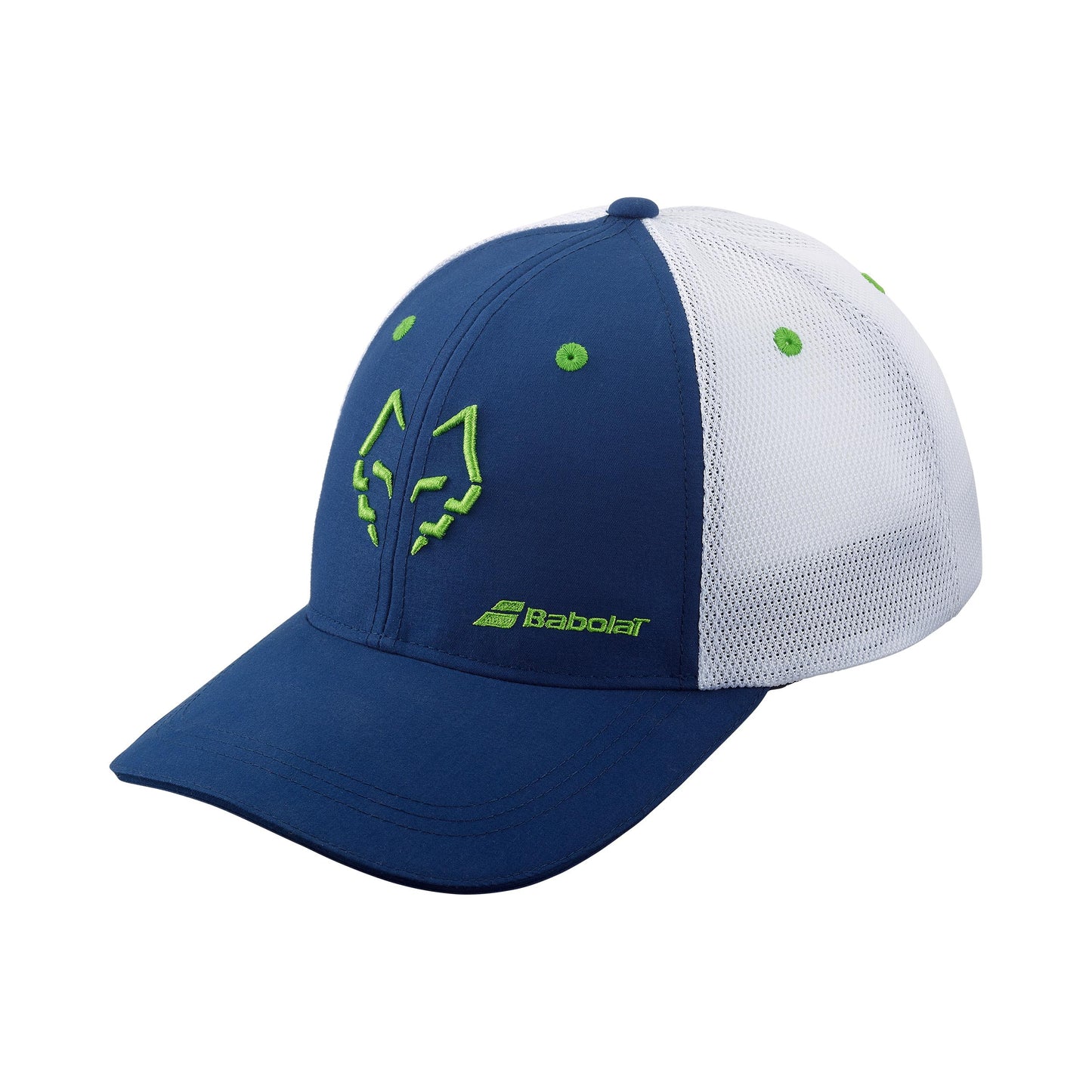 Babolat Trucker Lebron Gorra Unisex-azul