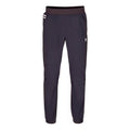 Joseph Pantalón de entrenamiento Hombres - negro, blanco