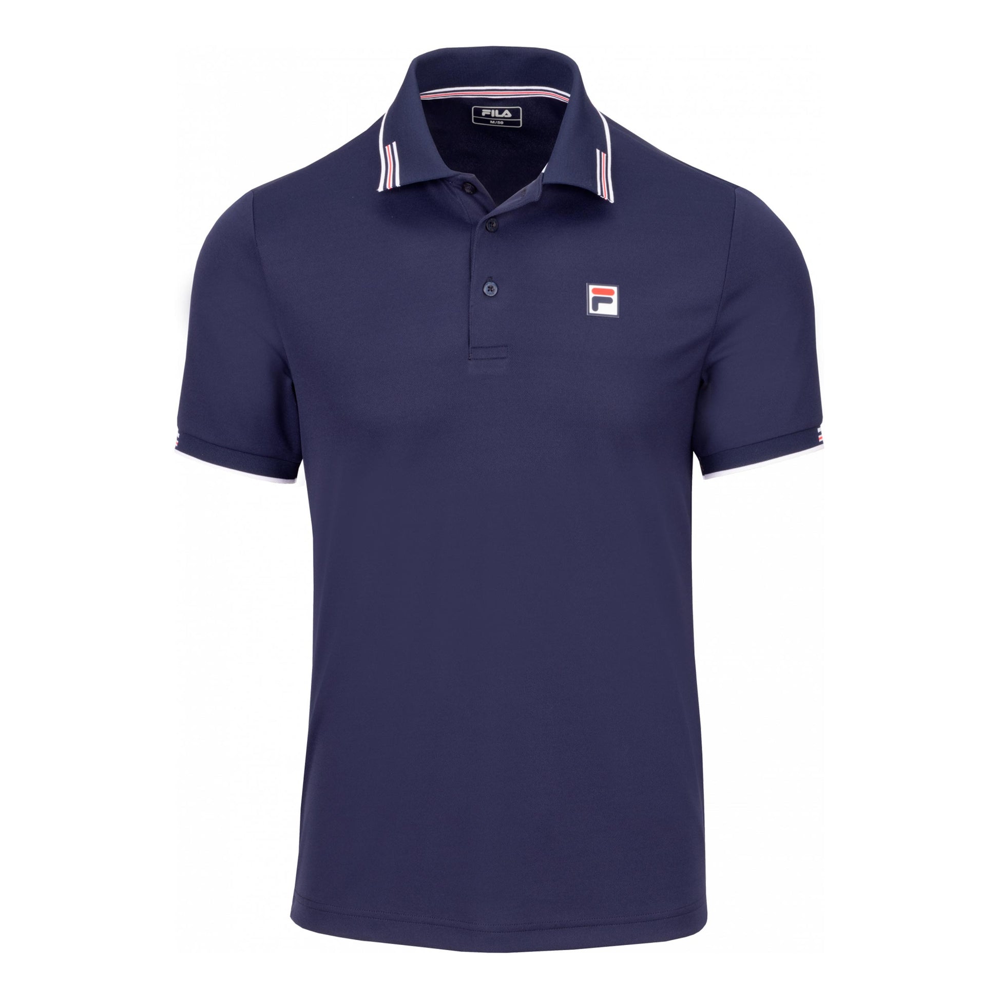 Fila Alejandro Polo Hombres-azul oscuro
