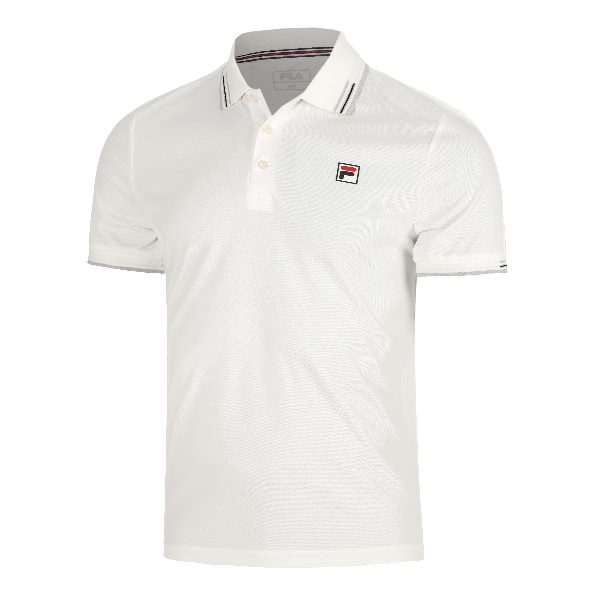 Fila Alejandro Polo Hombres - blanco roto