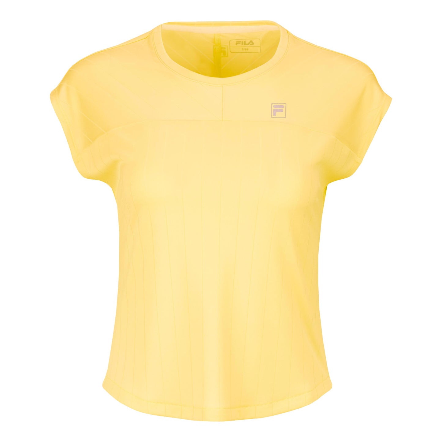 Fila Lum Camiseta de manga corta Mujeres - lima