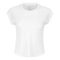 Lum Camiseta de manga corta Mujeres - blanco