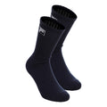 F-BOX PREMIUM CREW 2P Calcetines de tenis Unisex-azul oscuro