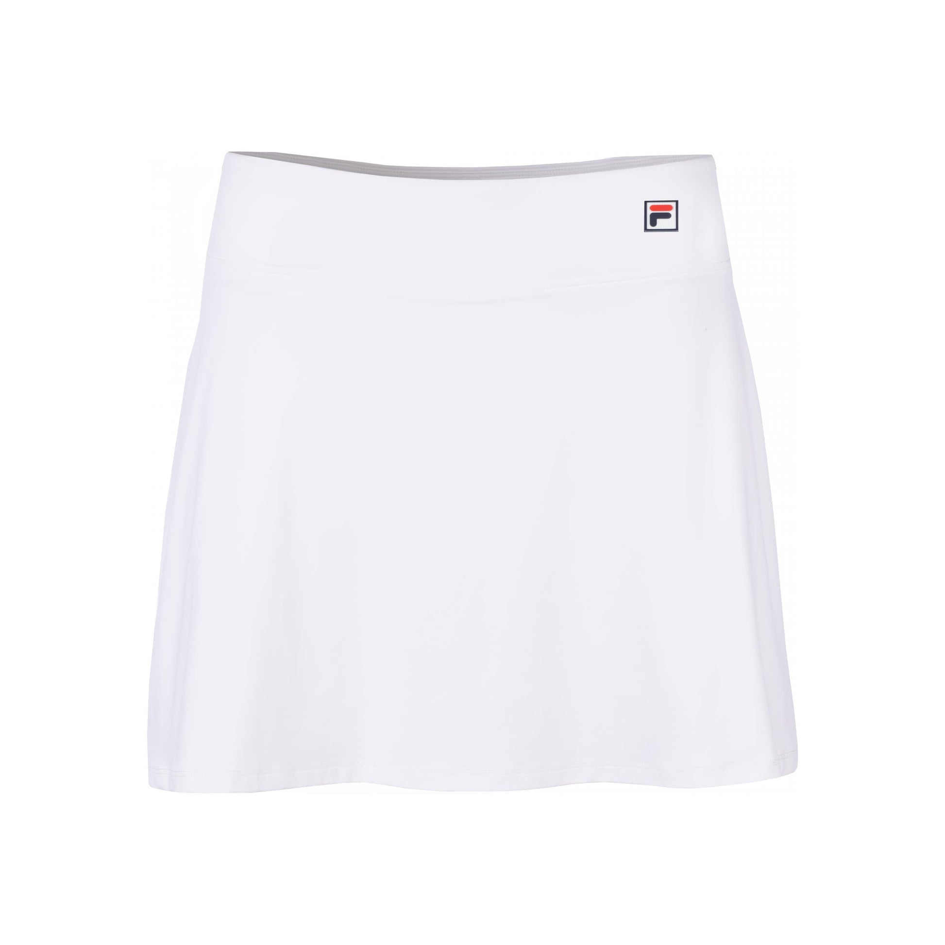 Fila Annabelle Falda Mujeres-blanco